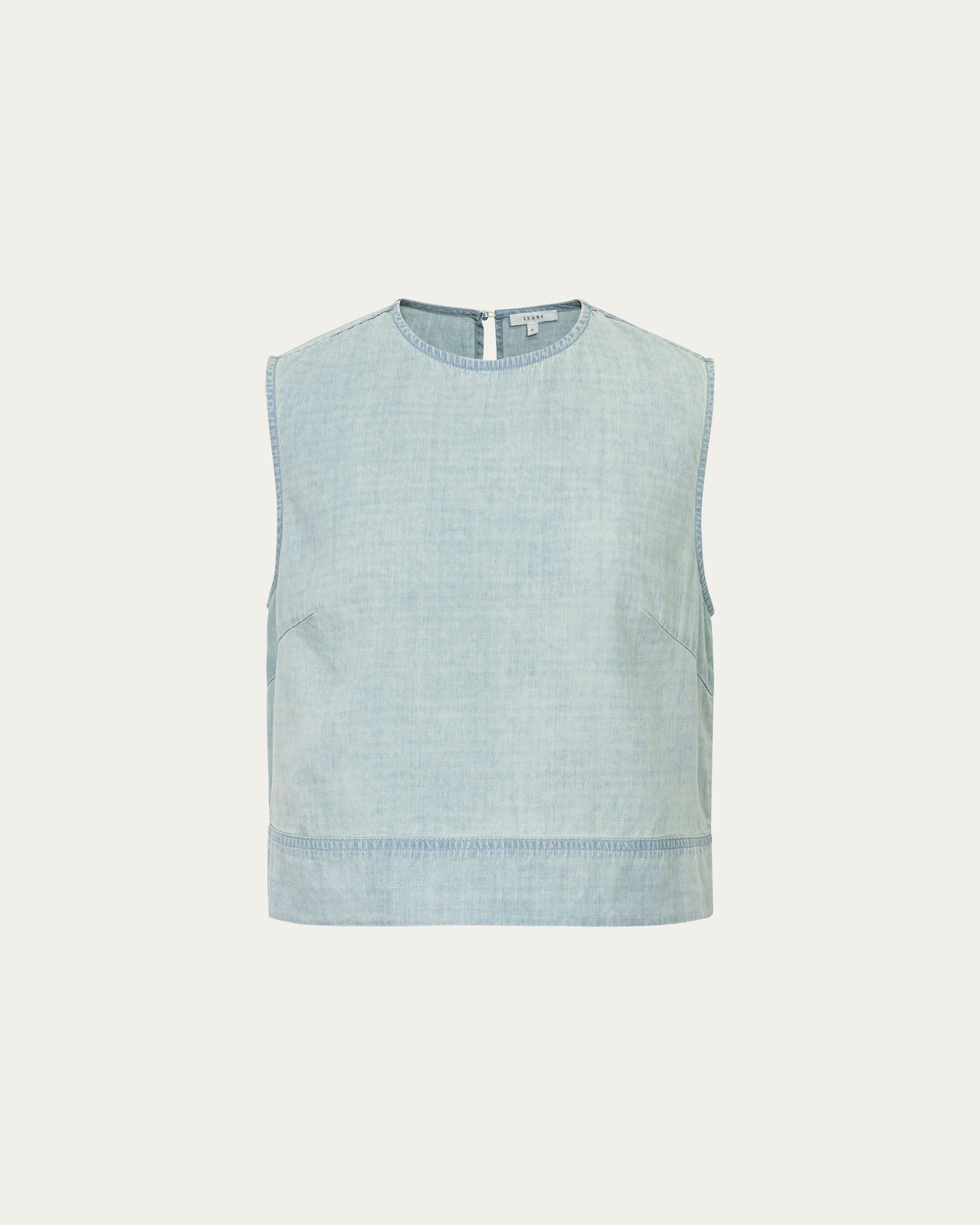 Amaia Shell Top