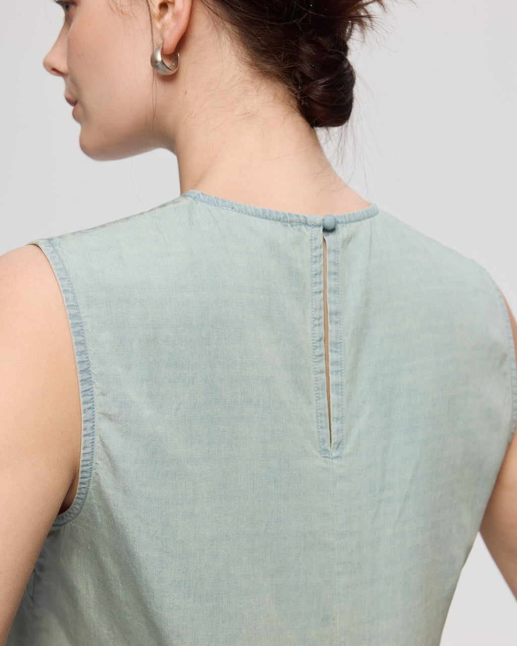 Amaia Shell Top