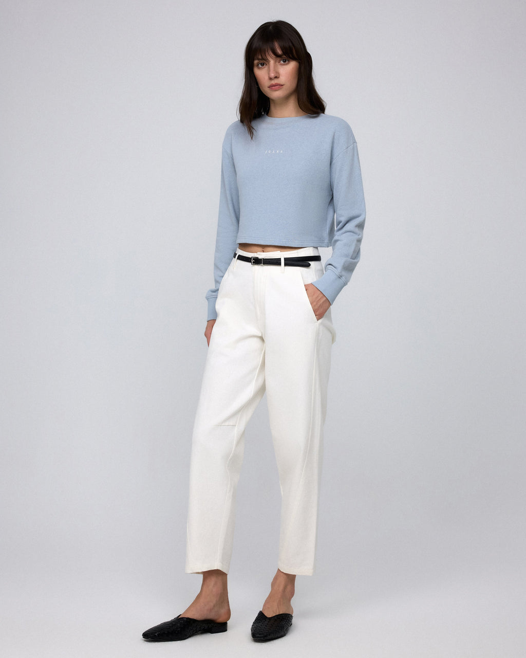 Denim Atelier Barrel Jeans