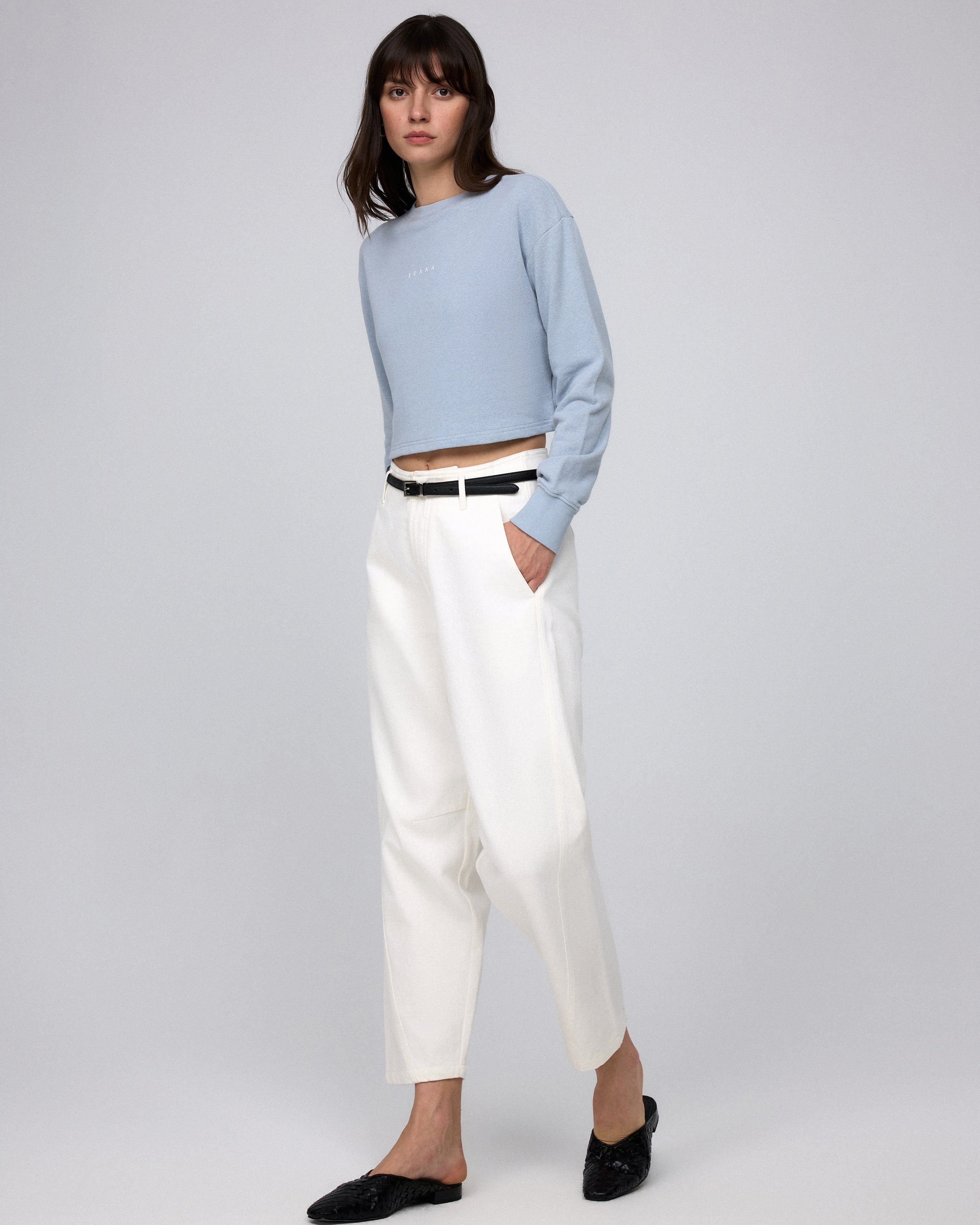 Denim Atelier Barrel Jeans