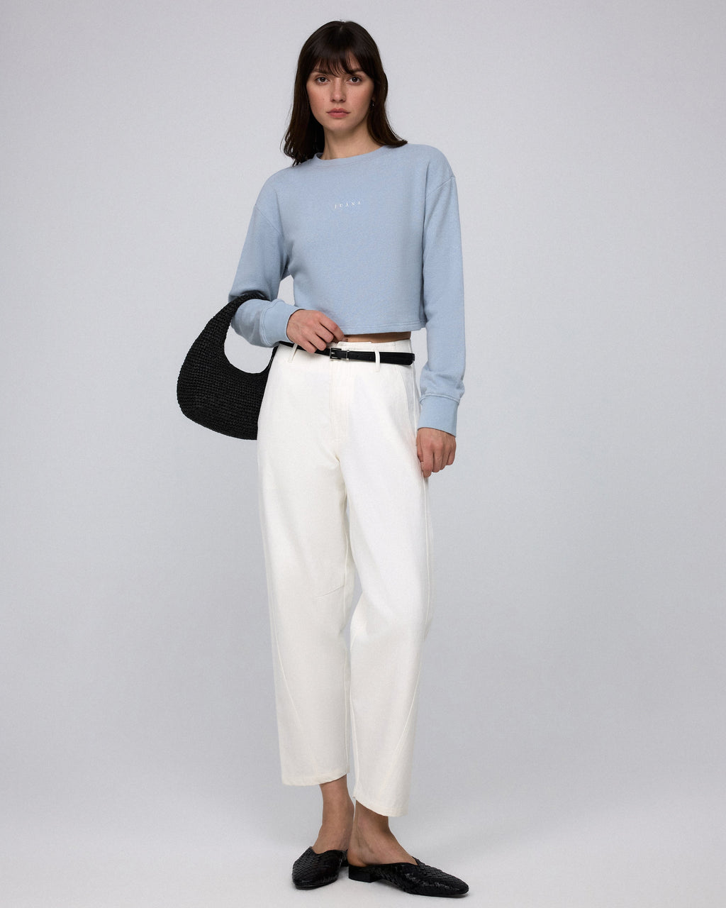 Denim Atelier Barrel Jeans