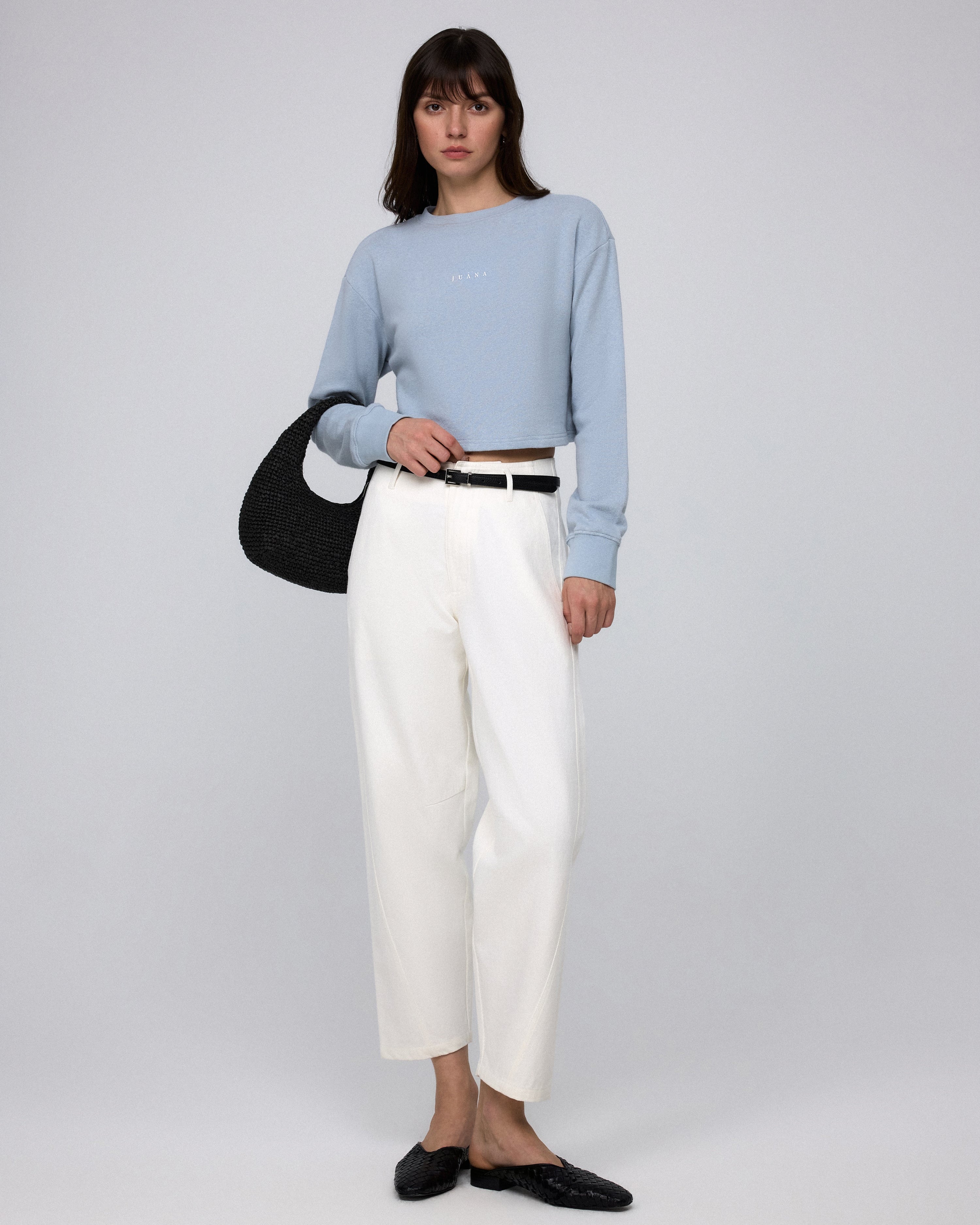 Denim Atelier Barrel Jeans