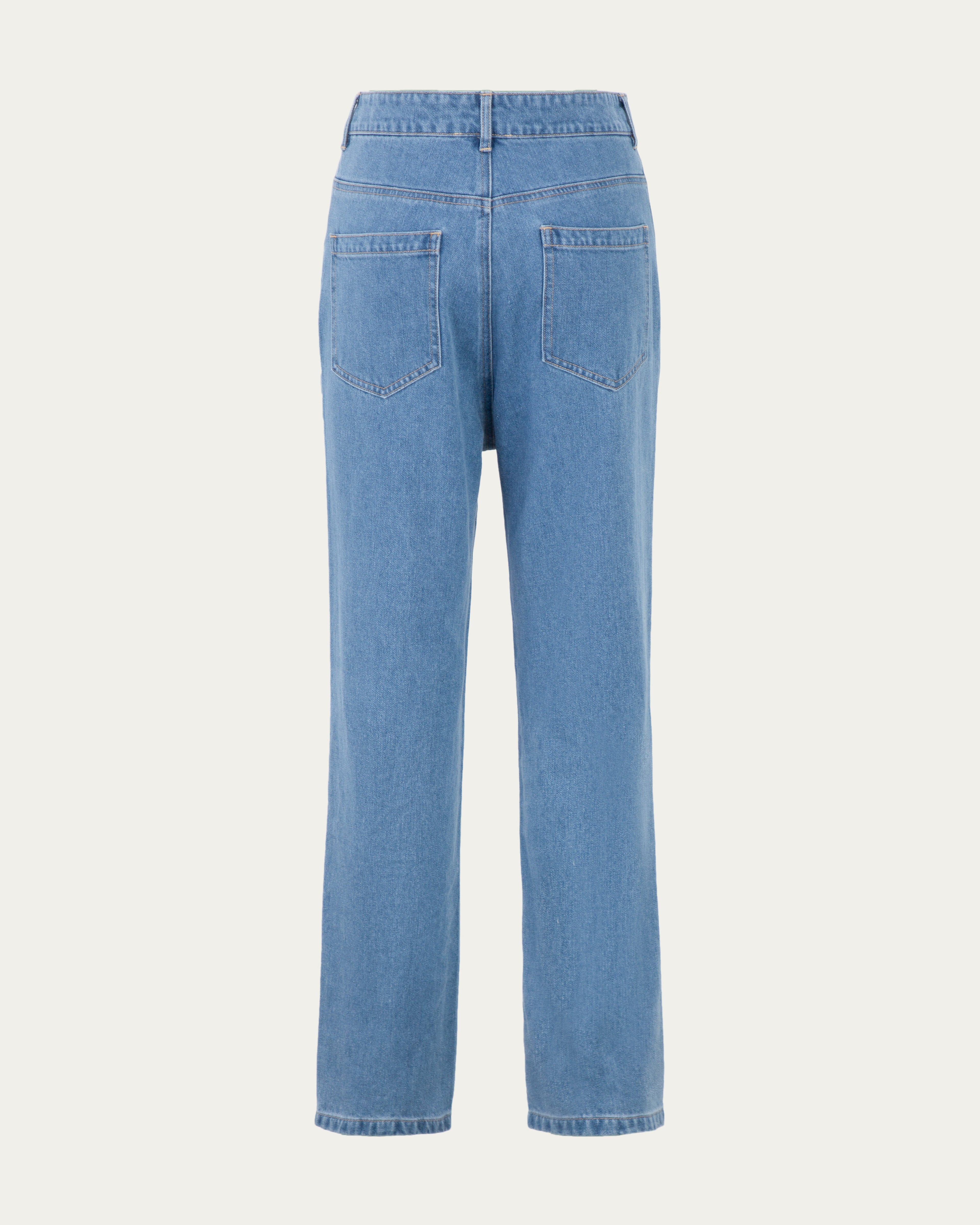 Denim Atelier Crossover Jeans