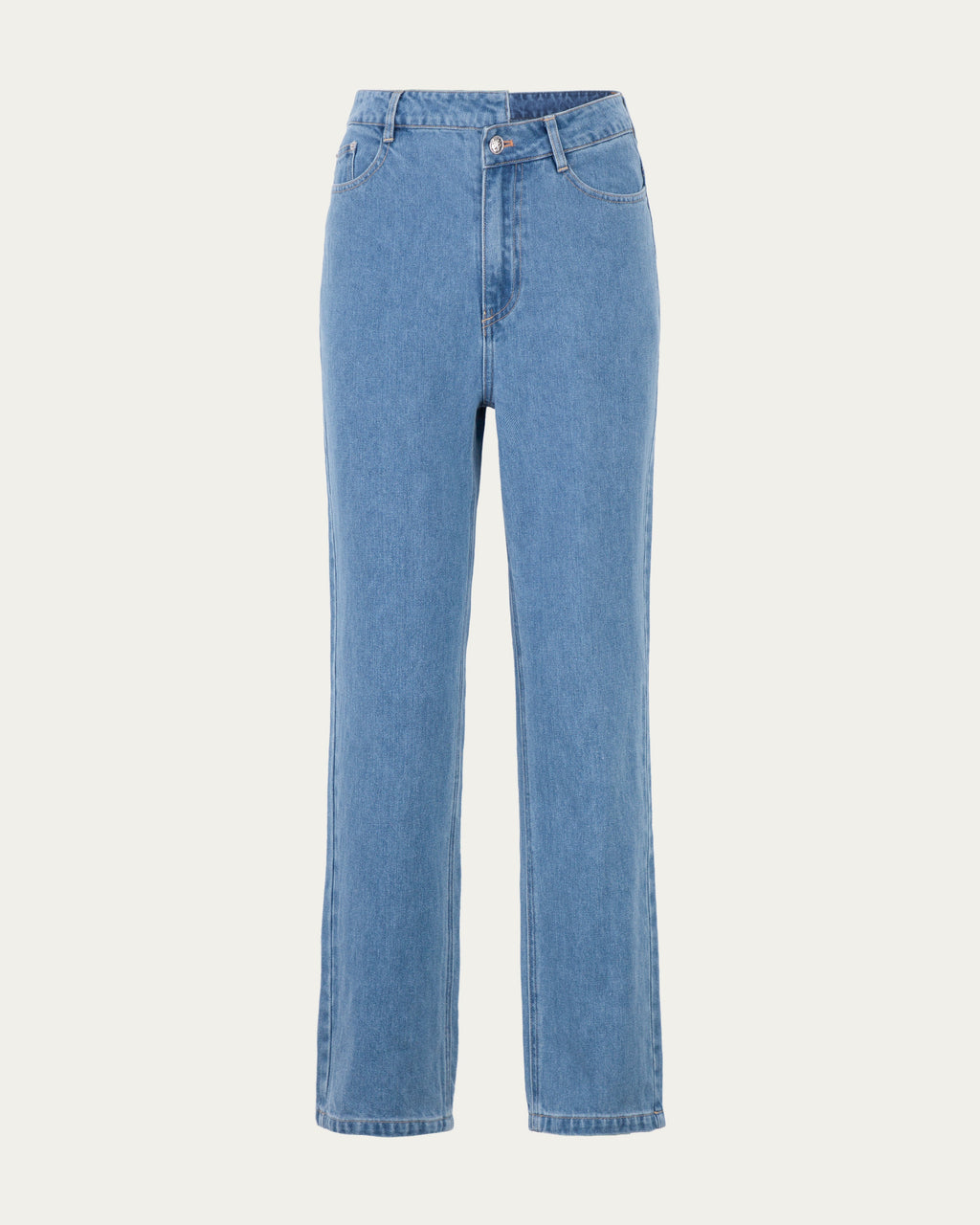 Denim Atelier Crossover Jeans