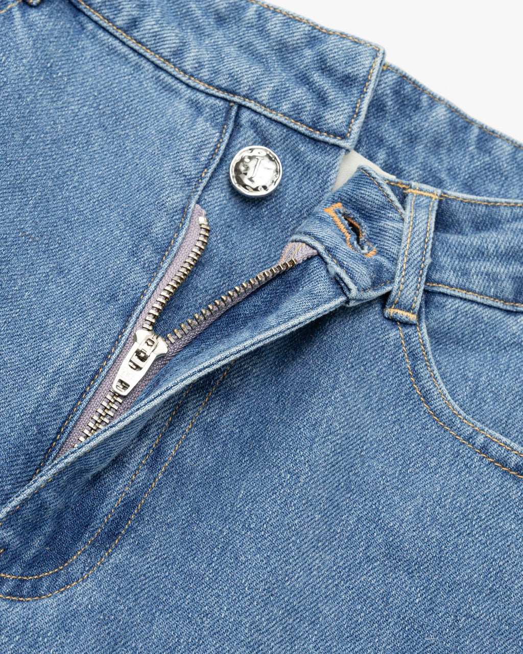 Denim Atelier Crossover Jeans