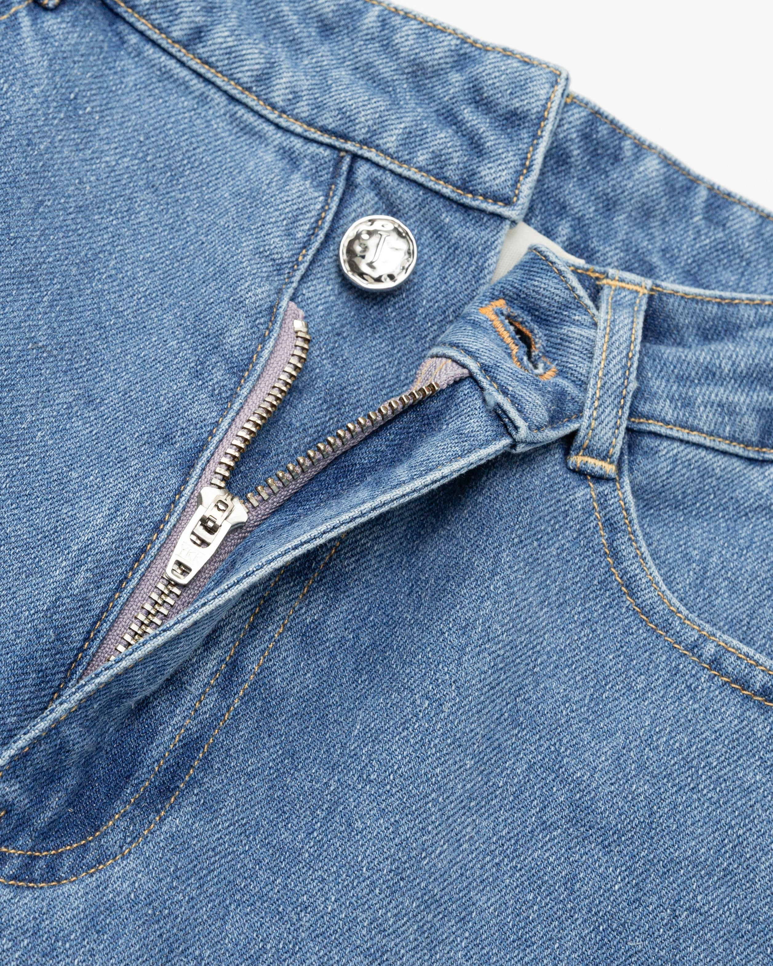 Denim Atelier Crossover Jeans