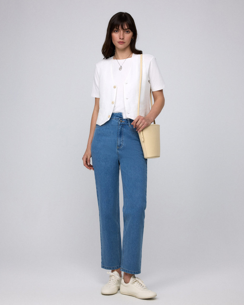 Denim Atelier Crossover Jeans