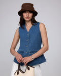 Denim Atelier Vest