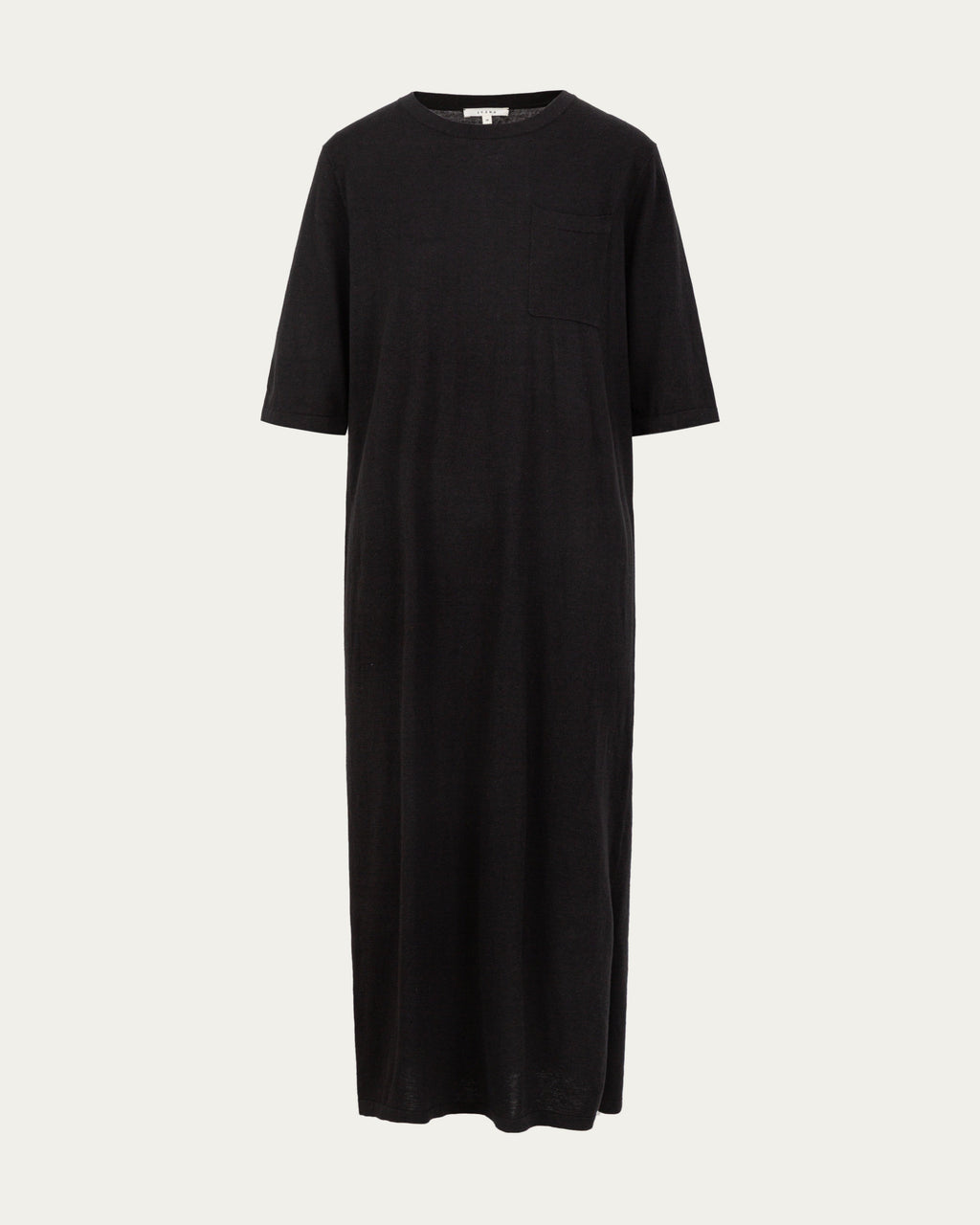 Elara Short Sleeve Maxi Dress