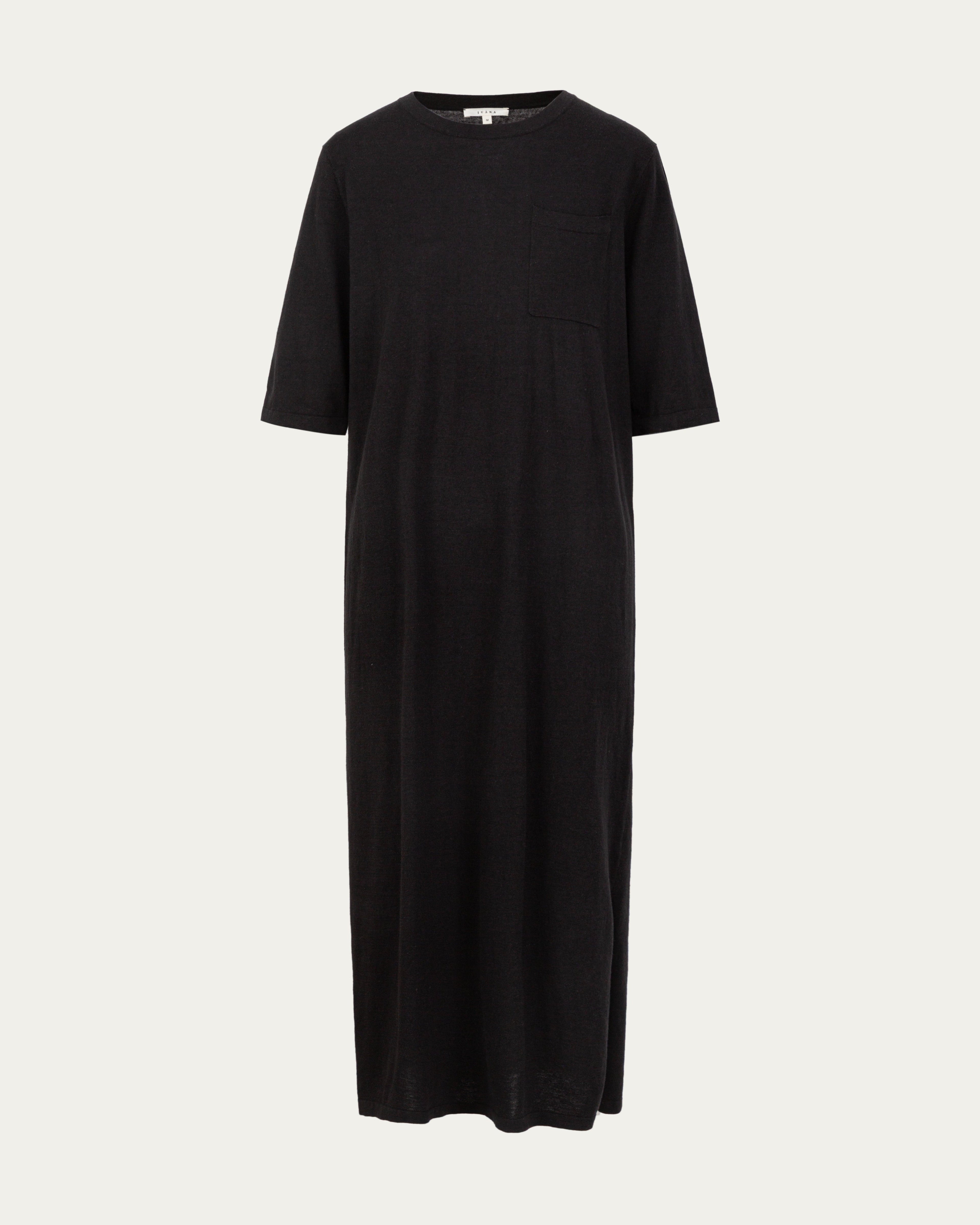 Elara Short Sleeve Maxi Dress
