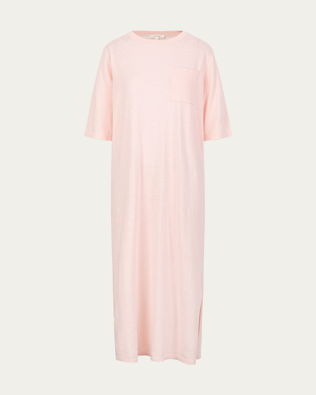 Elara Short Sleeve Maxi Dress