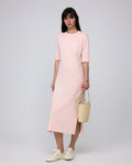 Elara Short Sleeve Maxi Dress