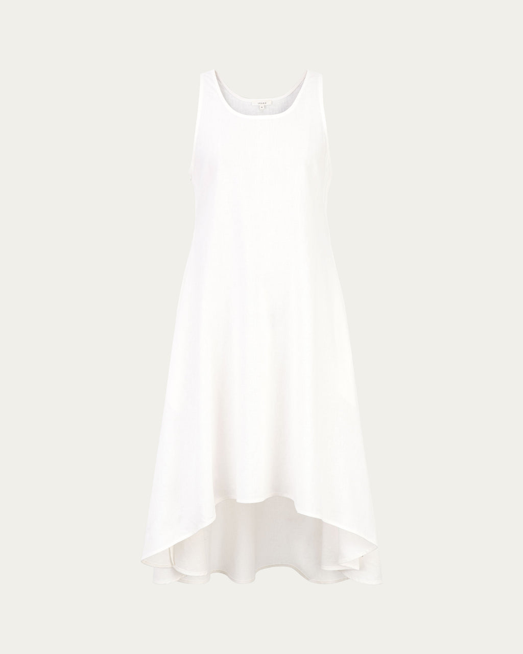 Juana Hemp High Low Dress