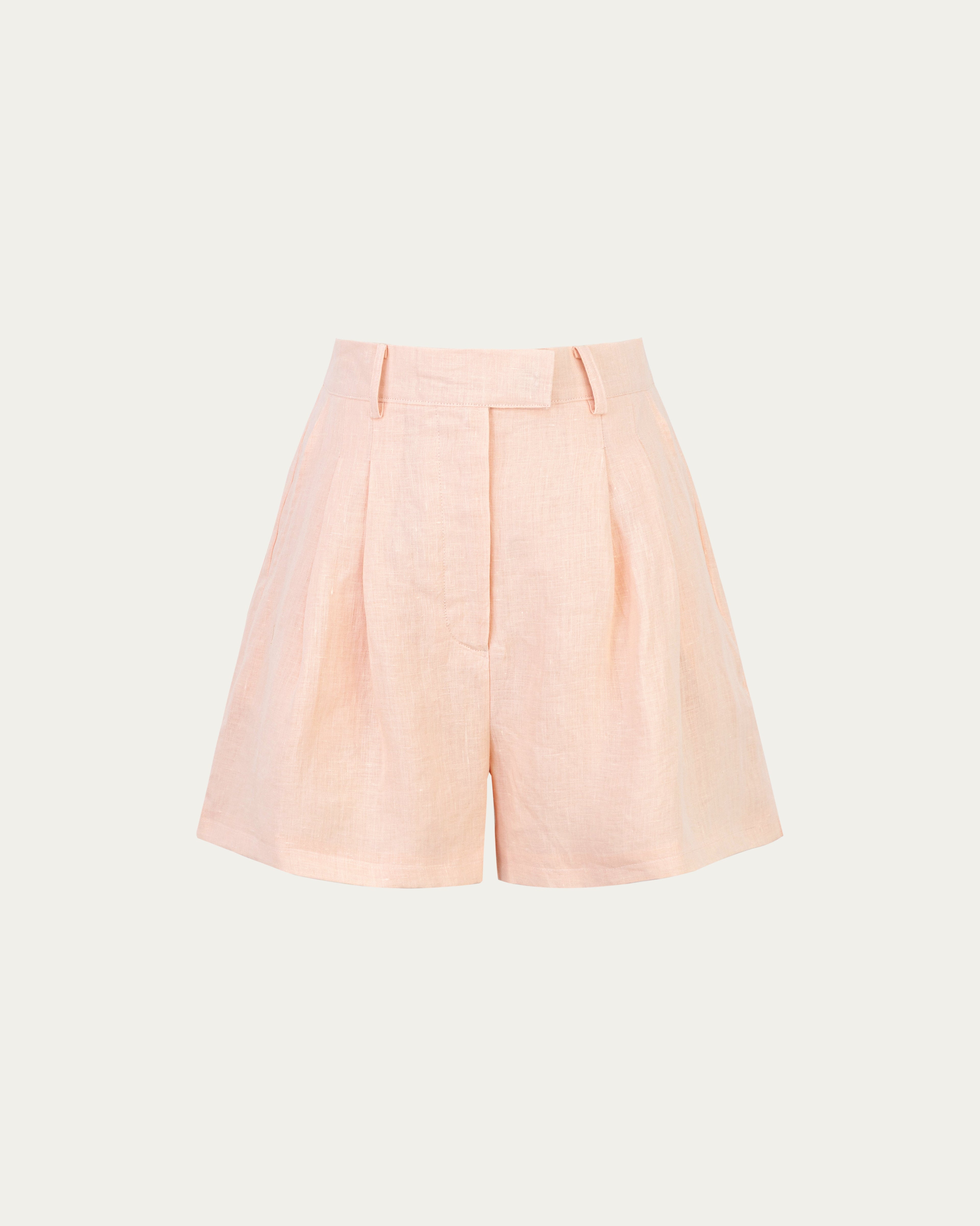 Juana Hemp Retreat Shorts