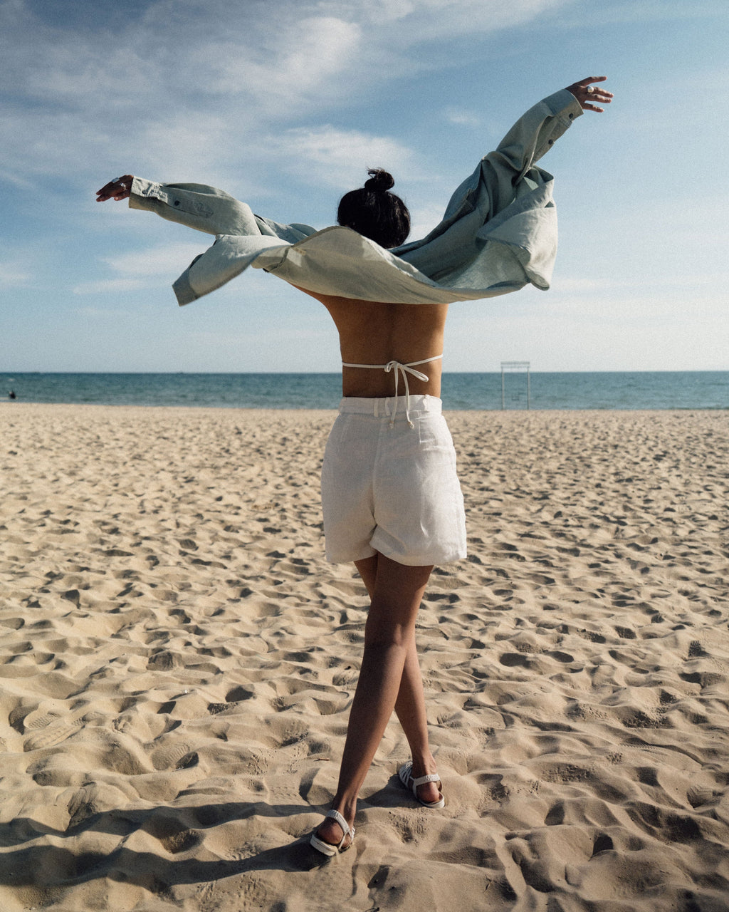 Juana Hemp Retreat Shorts