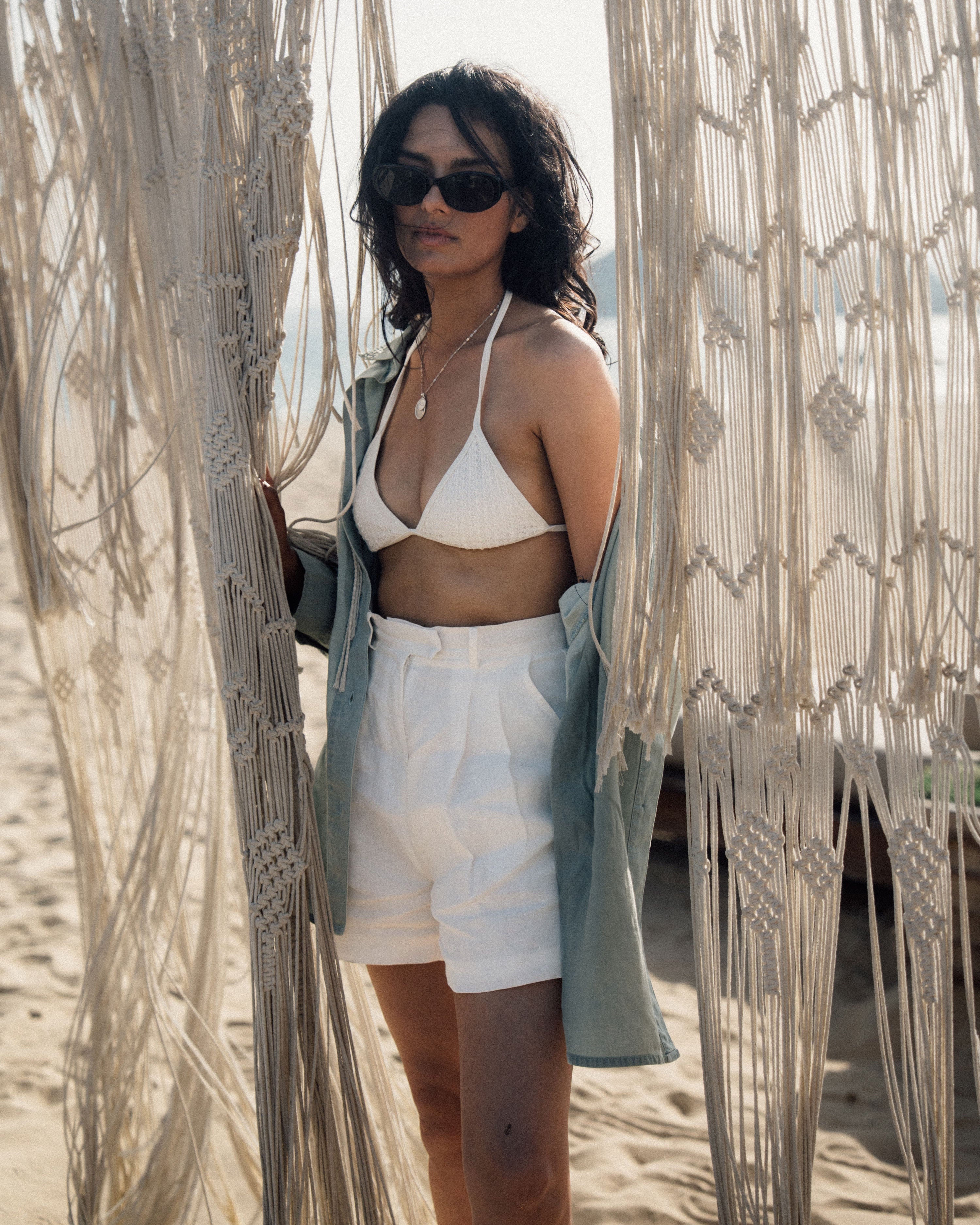 Juana Hemp Retreat Shorts