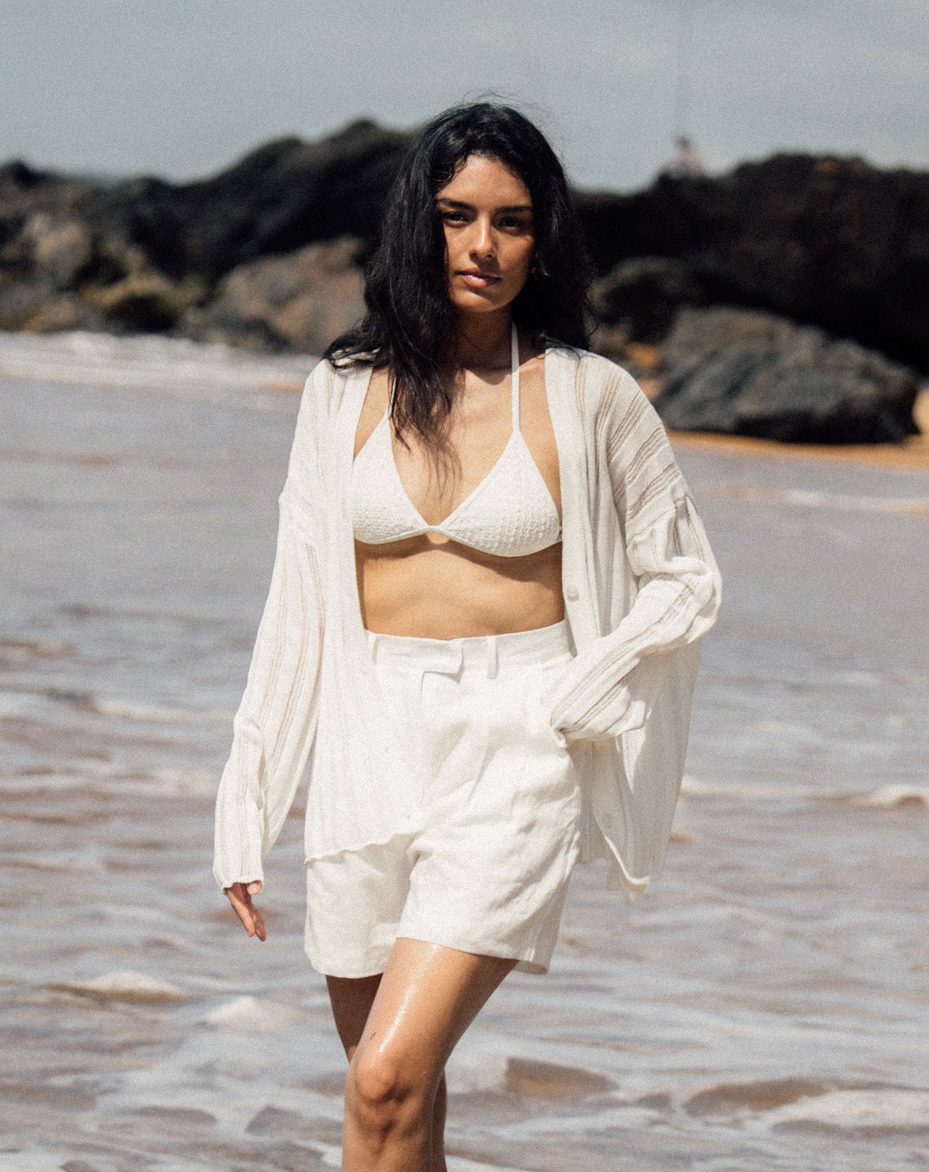 Juana Hemp Retreat Shorts