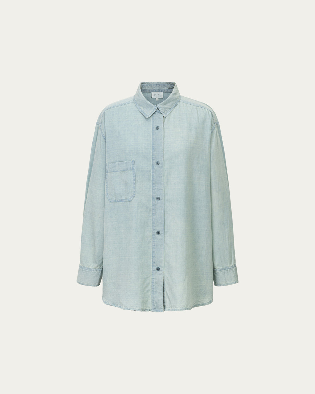 Lyricist Oversized Shirt