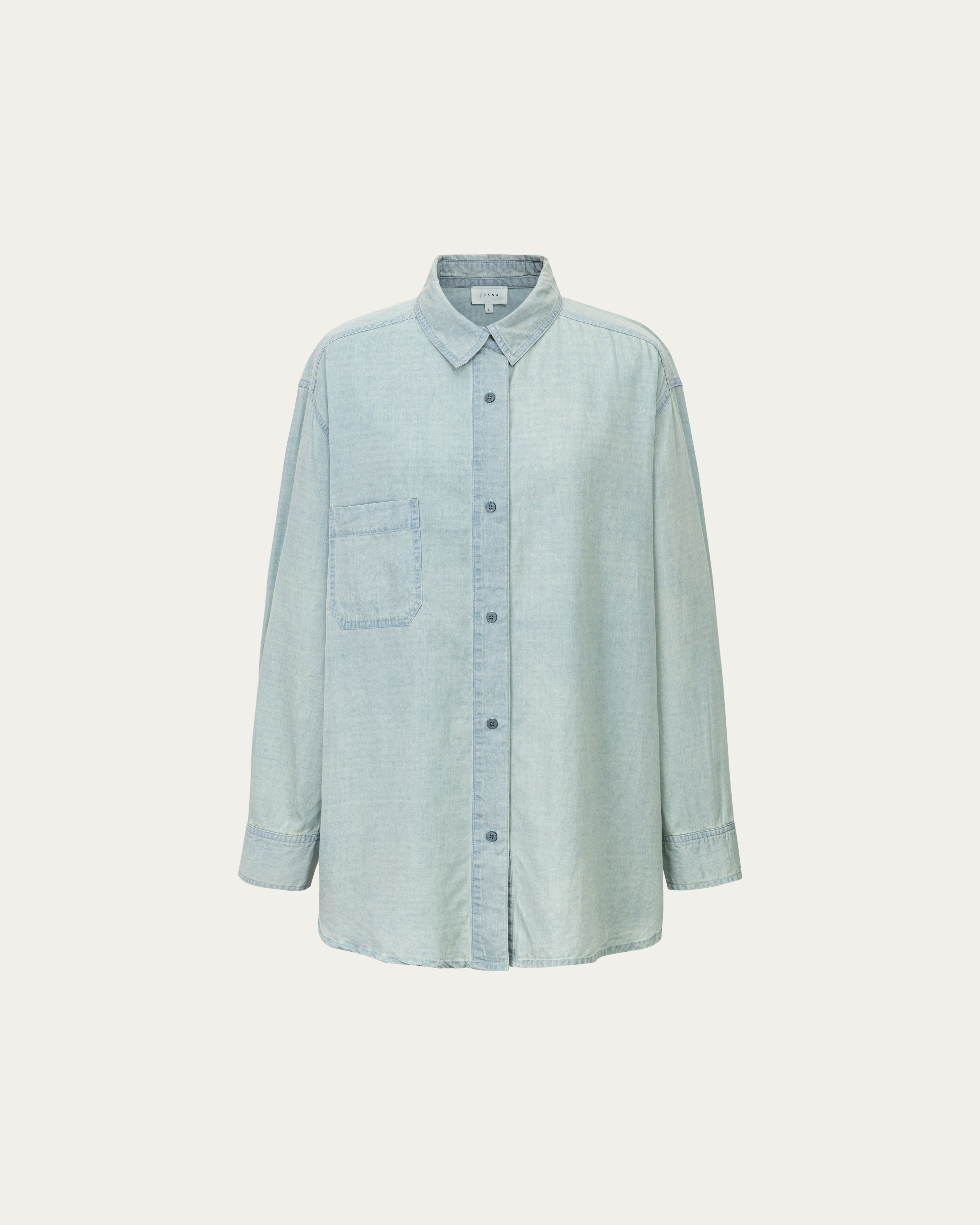Lyricist Oversized Shirt