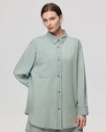 Lyricist Oversized Shirt