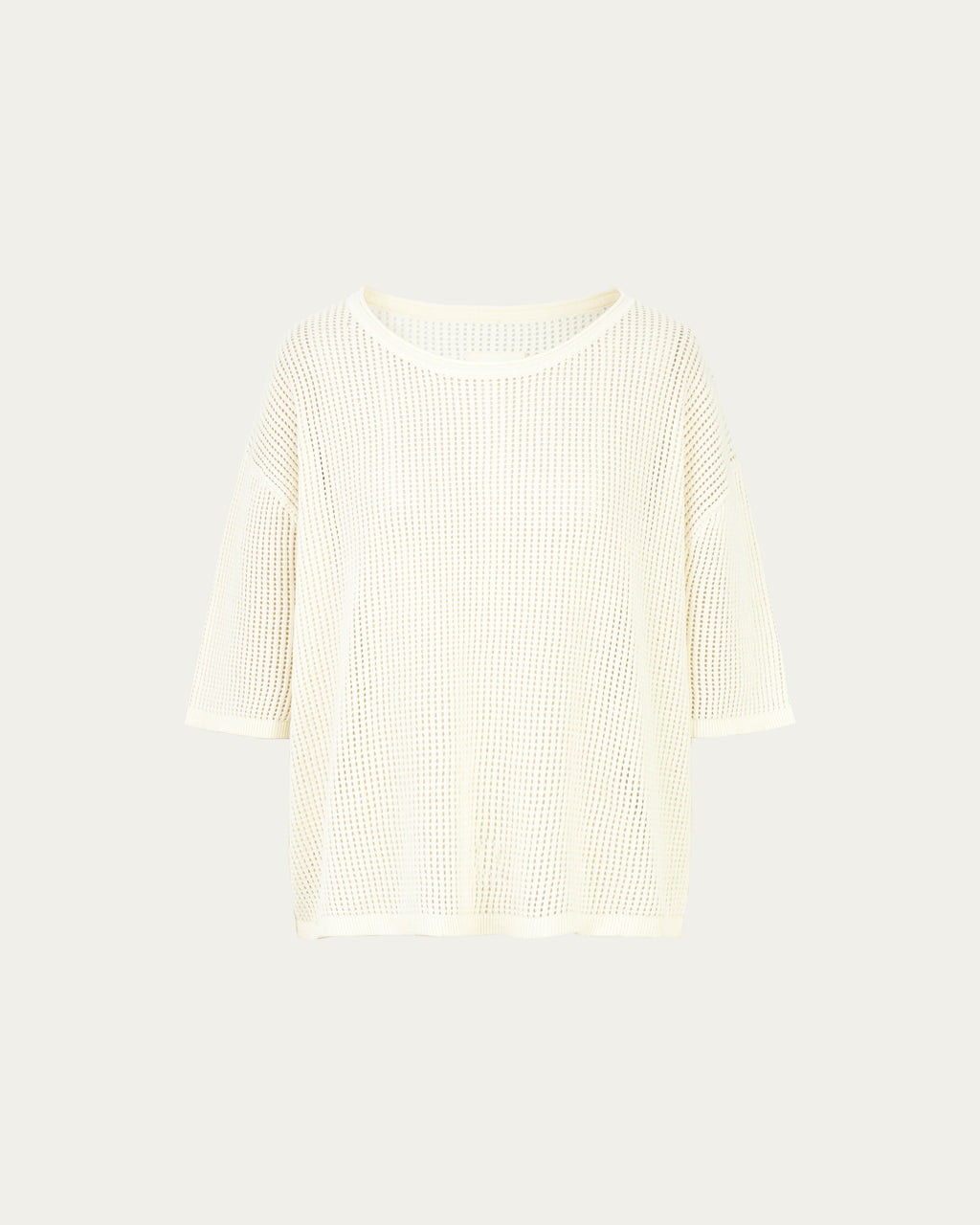 Marina Crochet Tee