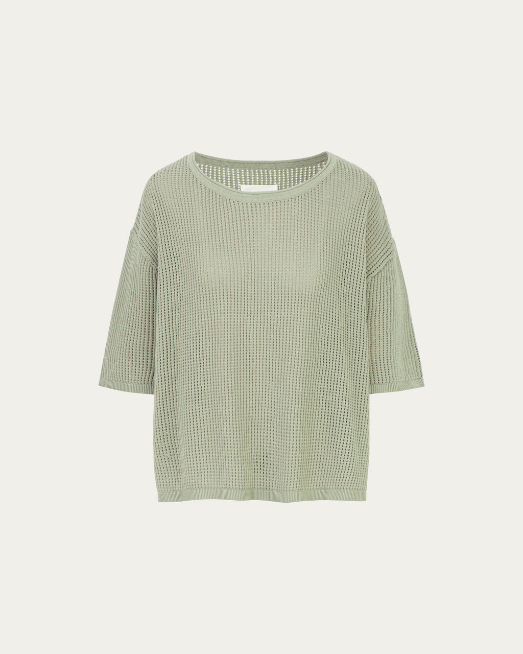 Marina Crochet Tee