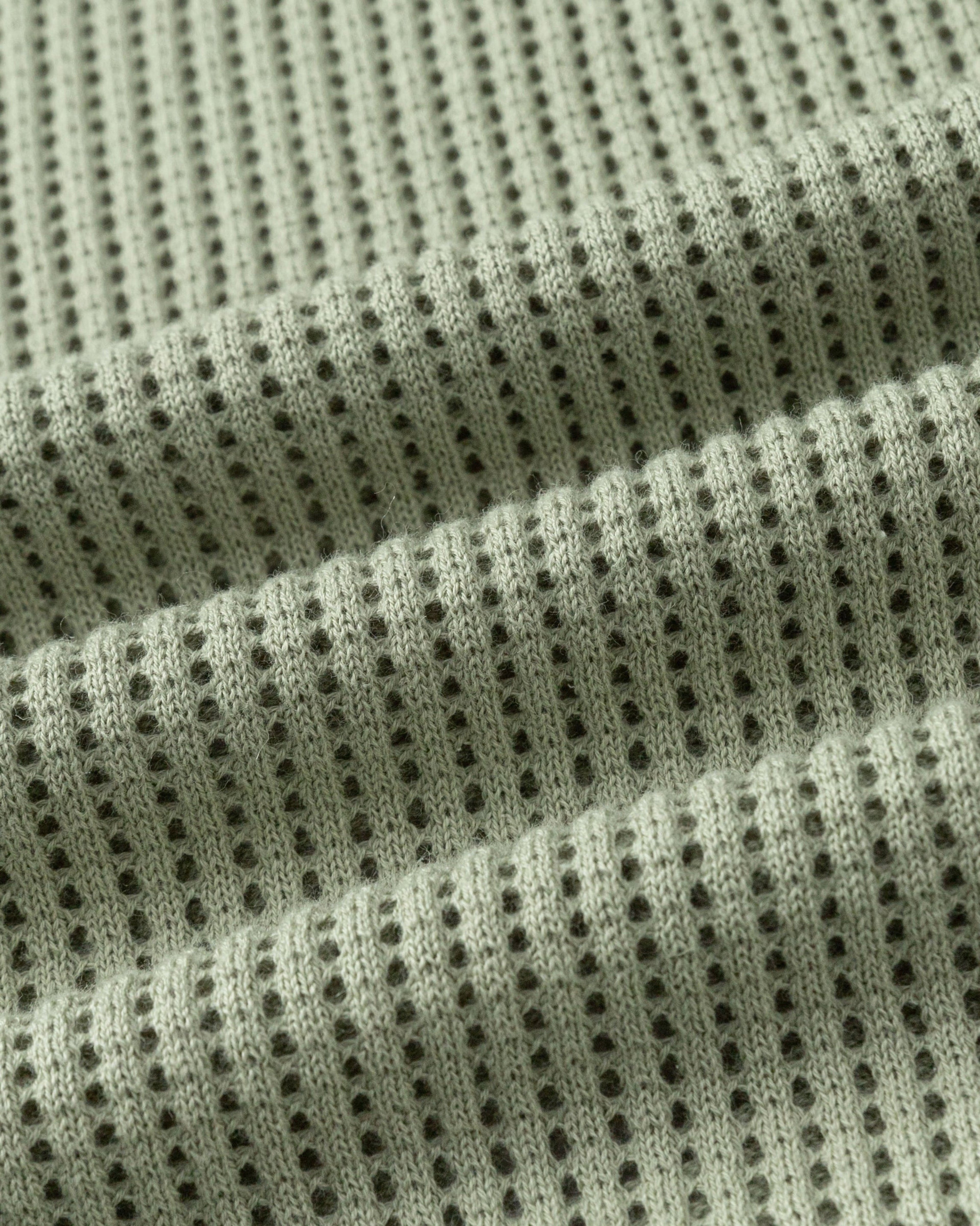 Marina Open Knit Skirt