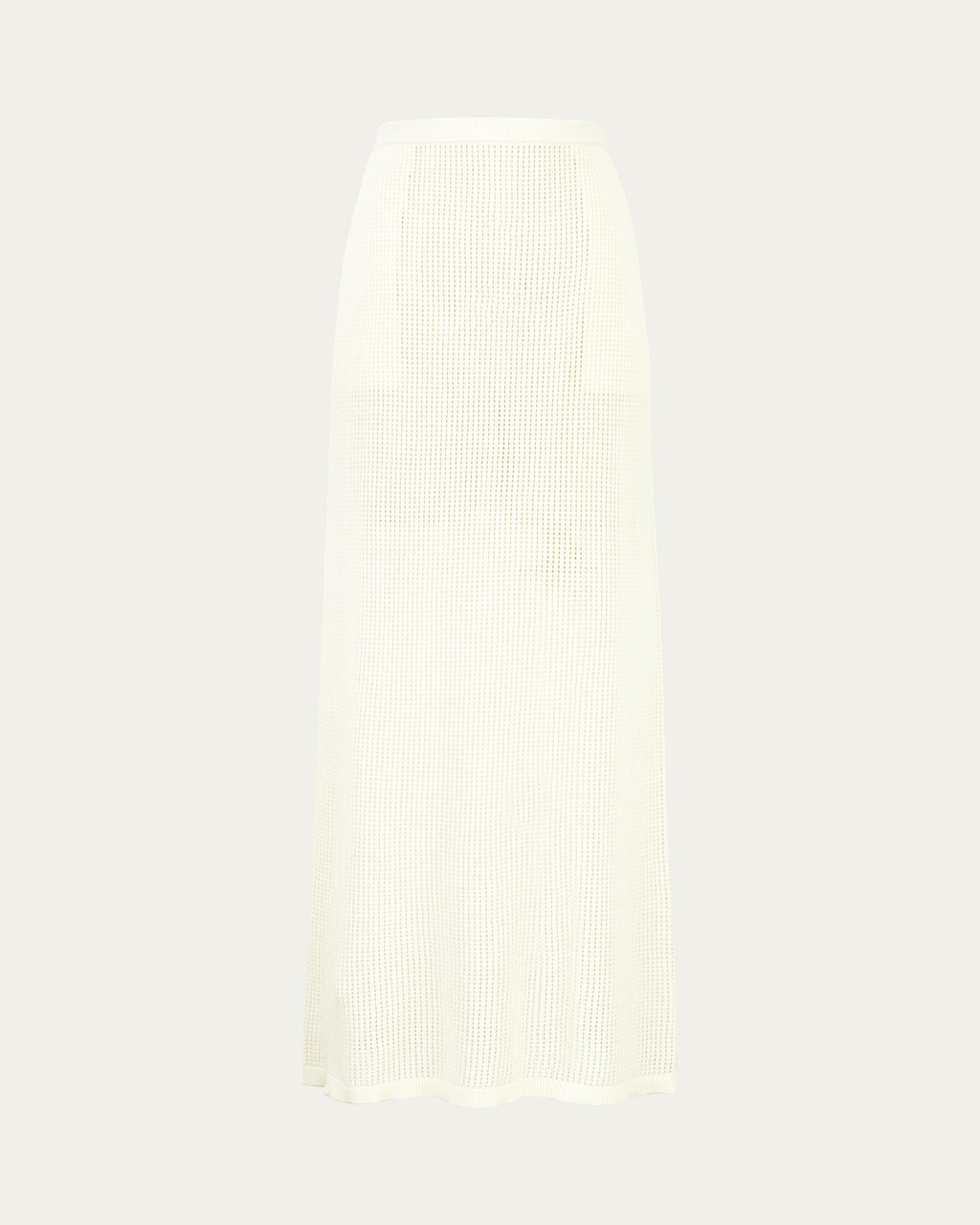 Marina Open Knit Skirt