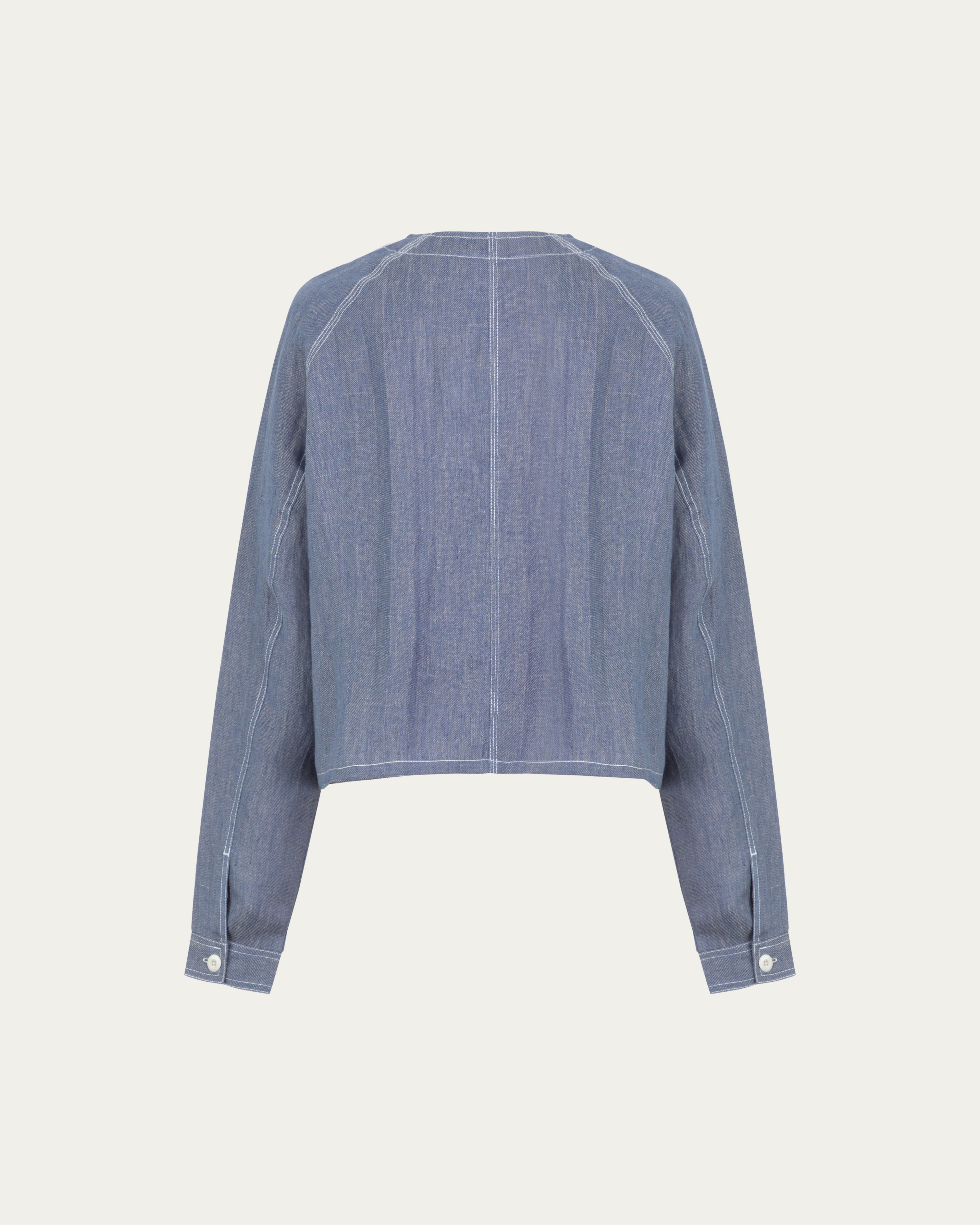 Mira Boxy Jacket