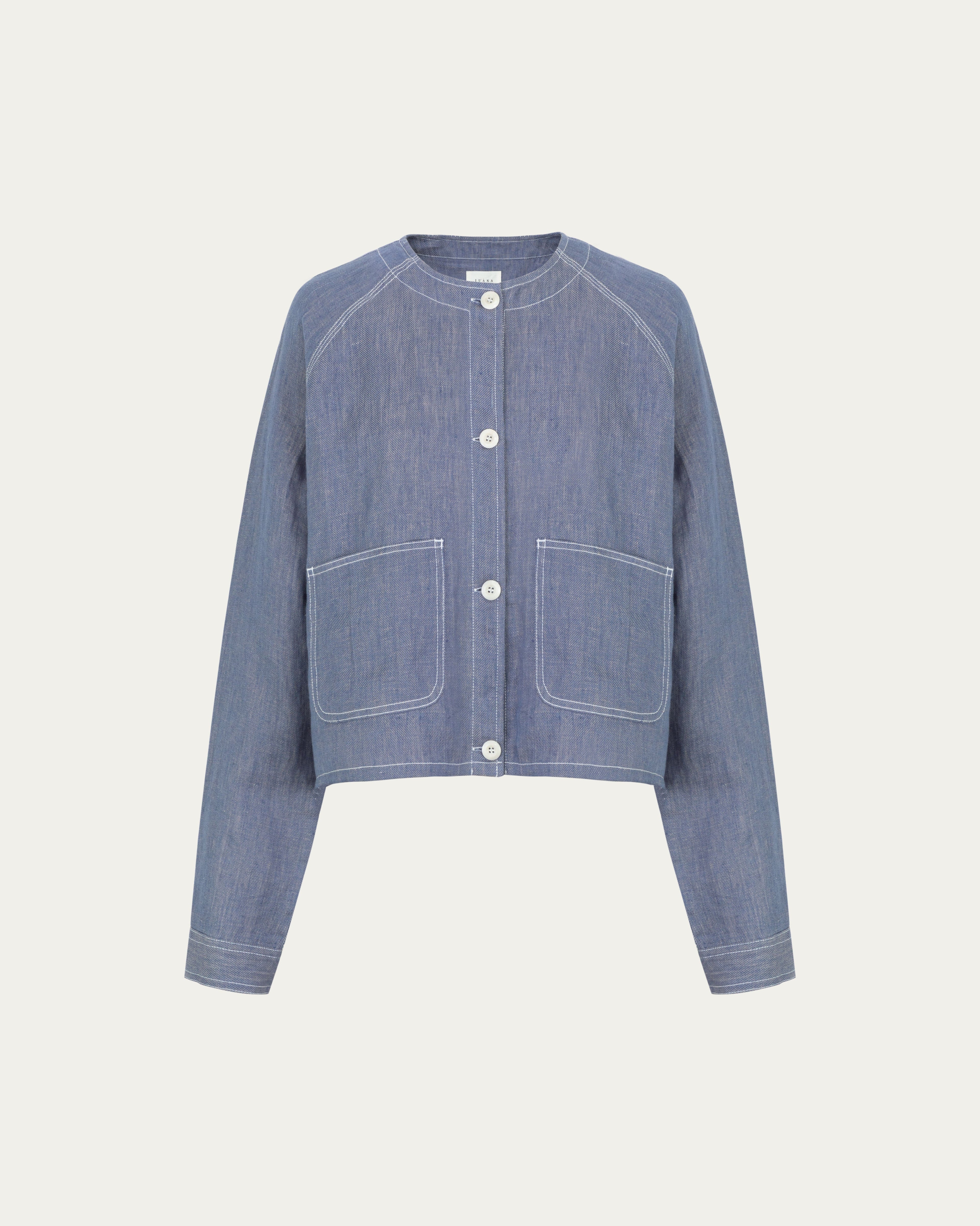 Mira Boxy Jacket