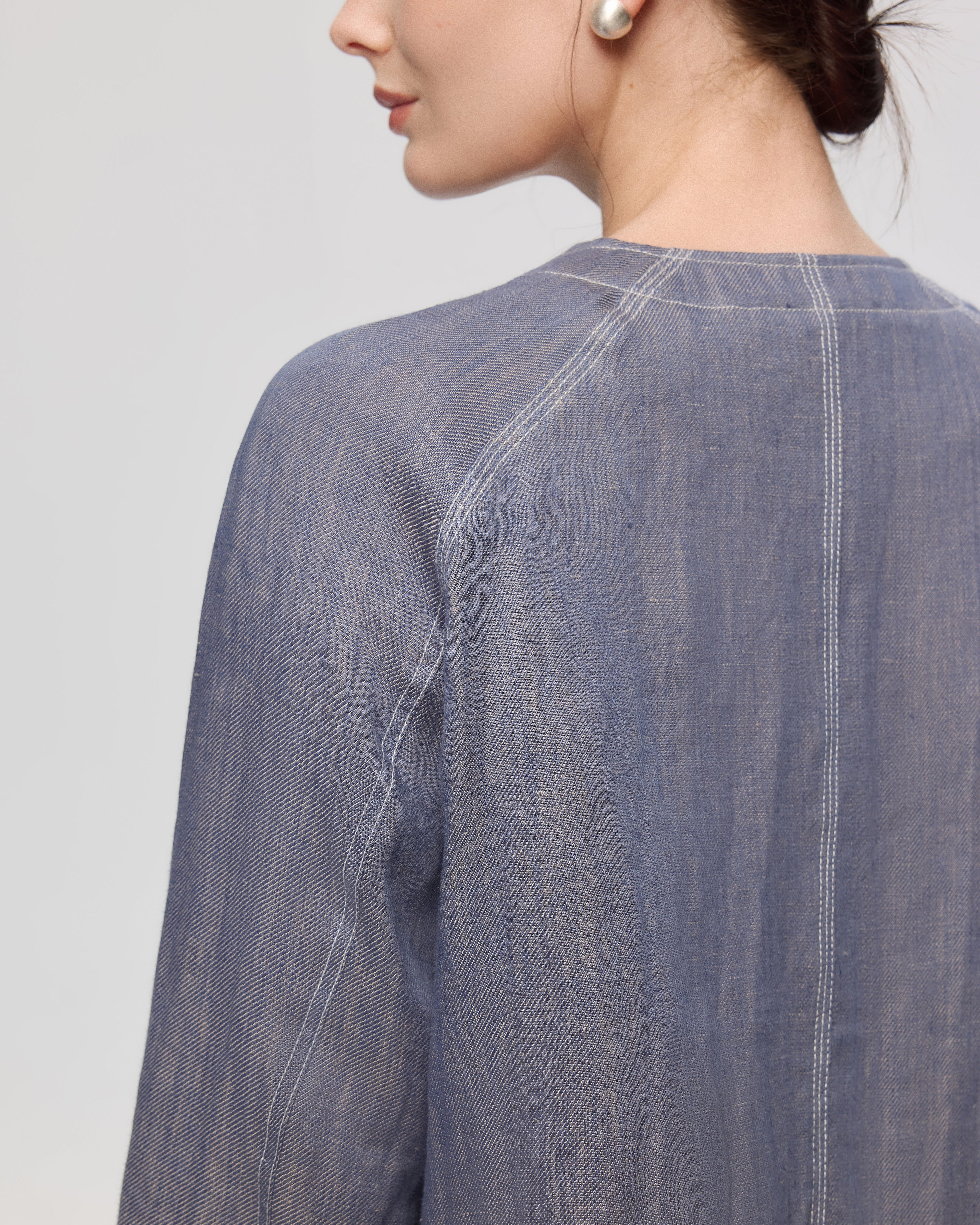 Mira Boxy Jacket