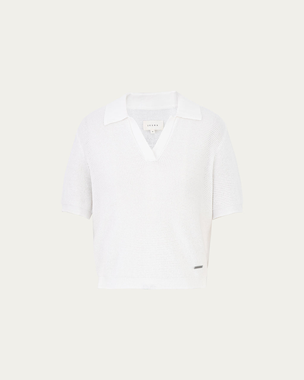 Noa Open Knit Top