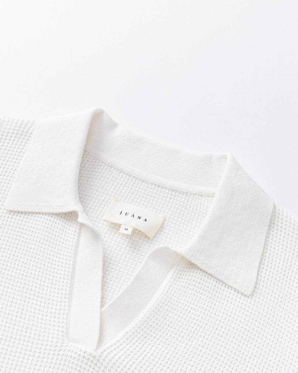 Noa Open Knit Top