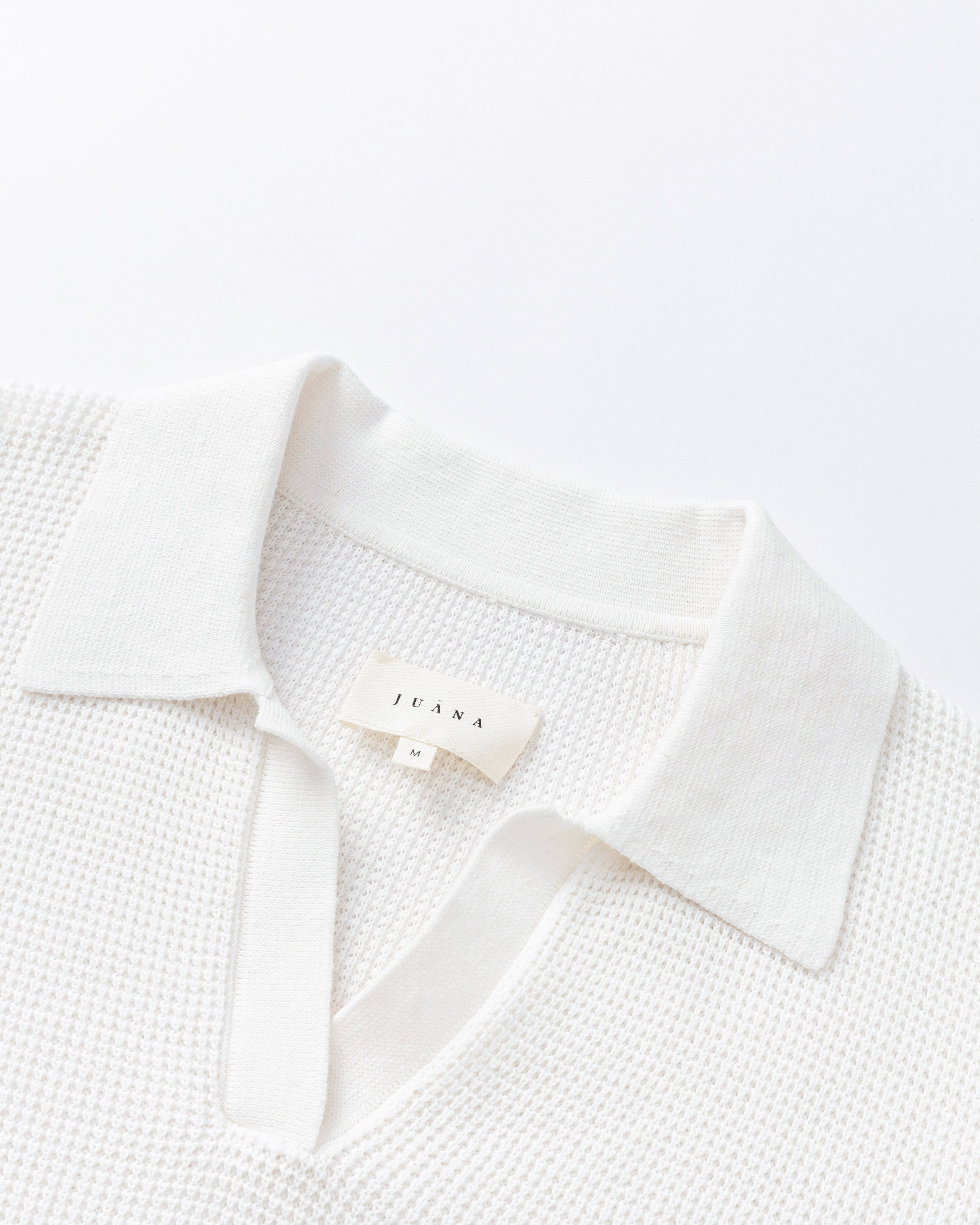 Noa Open Knit Top