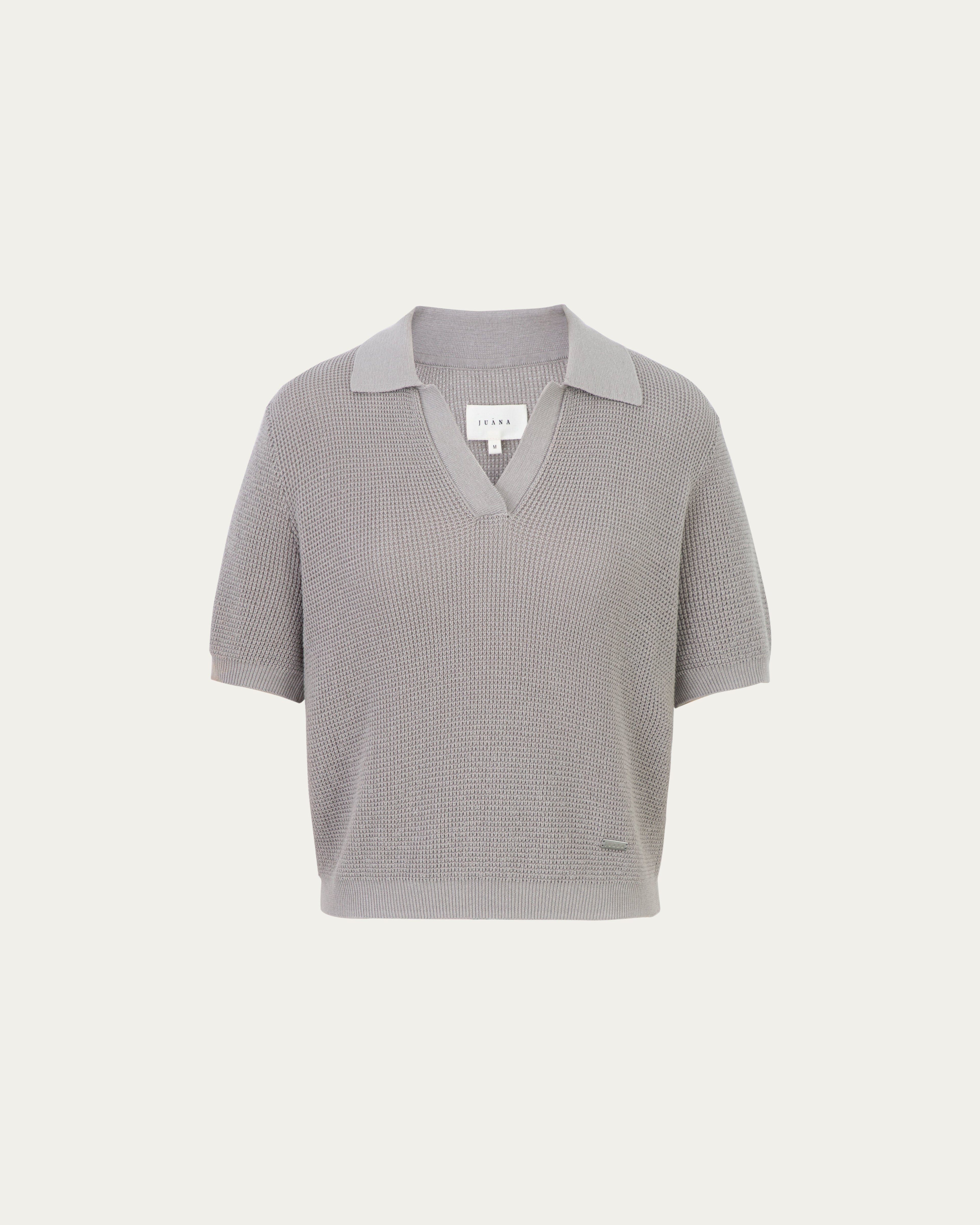 Noa Open Knit Top