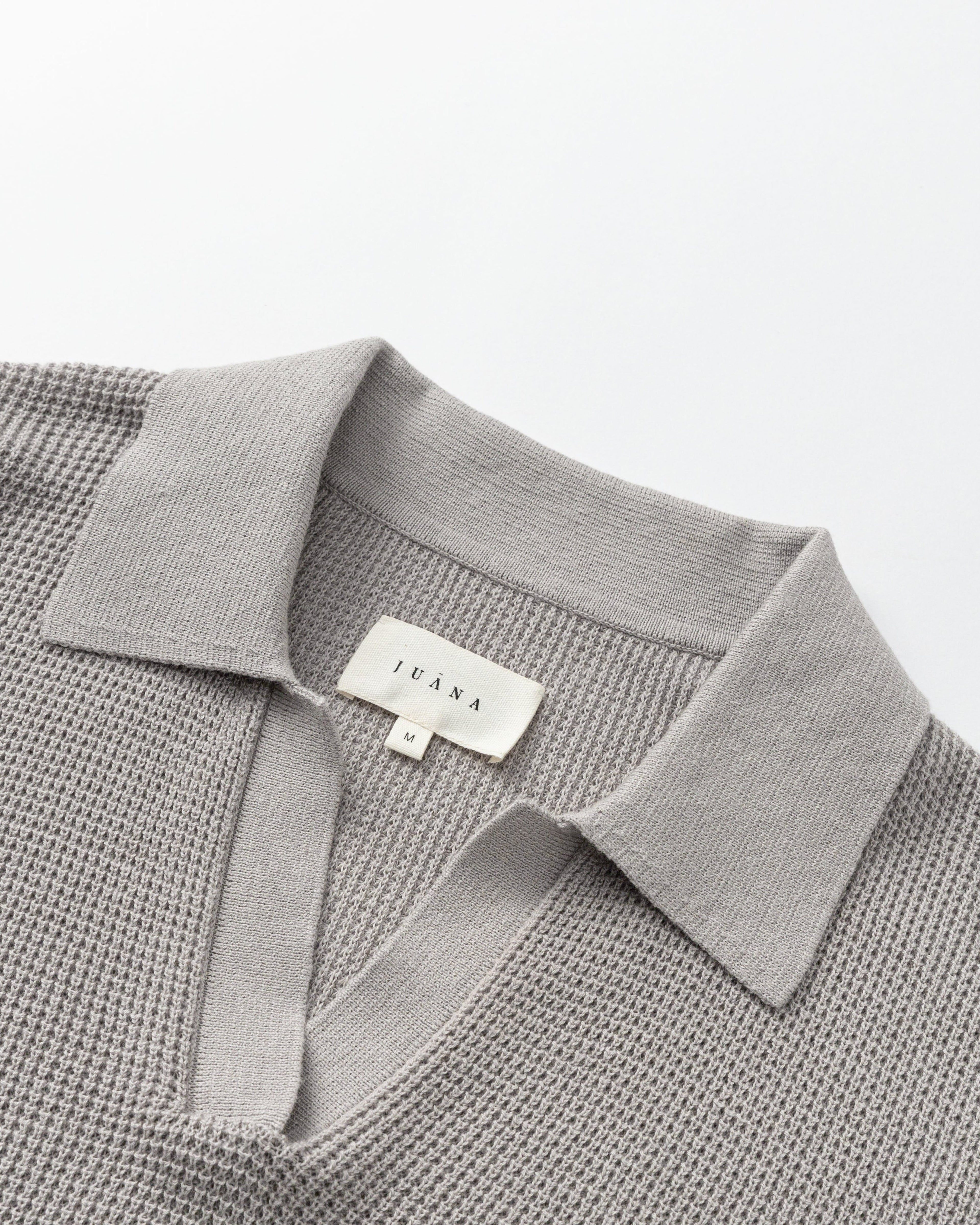 Noa Open Knit Top