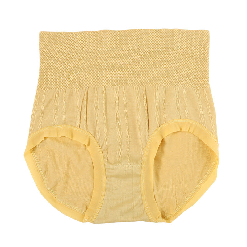 Women's High-Waisted Tummy Control & Butt Lifting Plus Size Panties