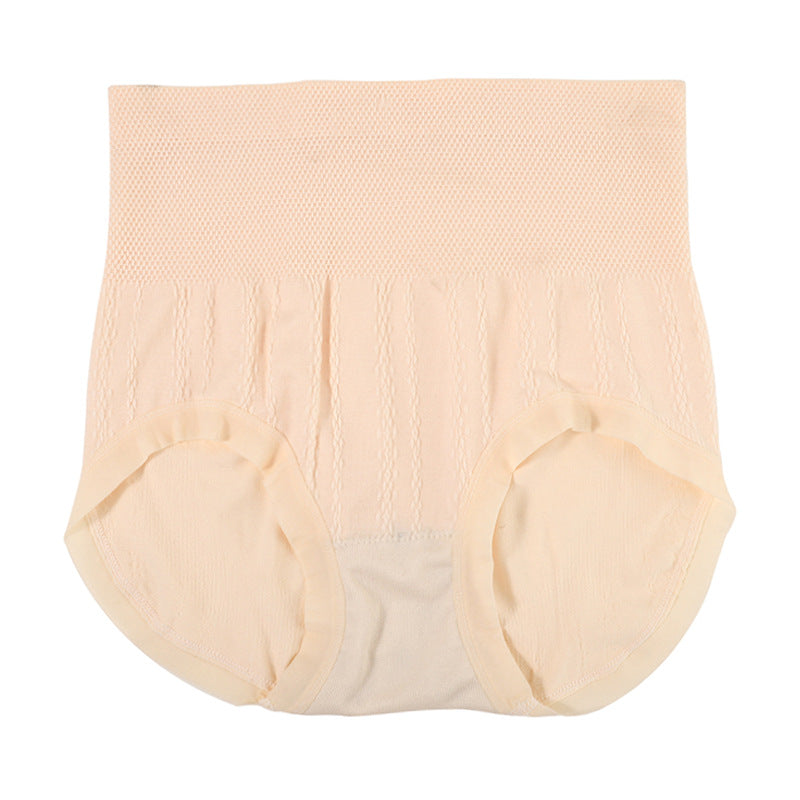 Women's High-Waisted Tummy Control & Butt Lifting Plus Size Panties