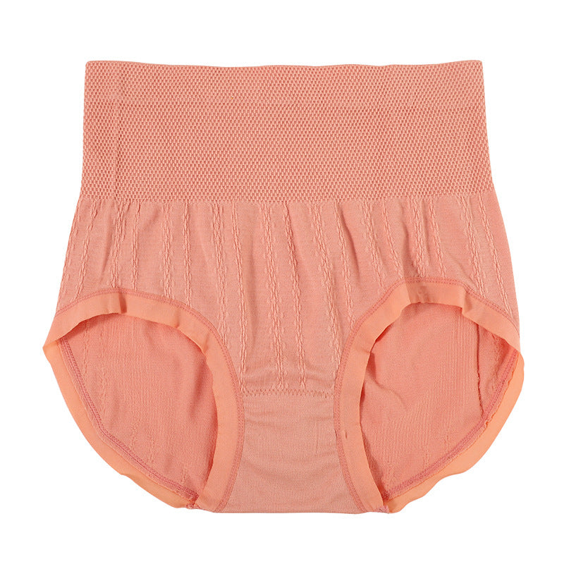 Women's High-Waisted Tummy Control & Butt Lifting Plus Size Panties