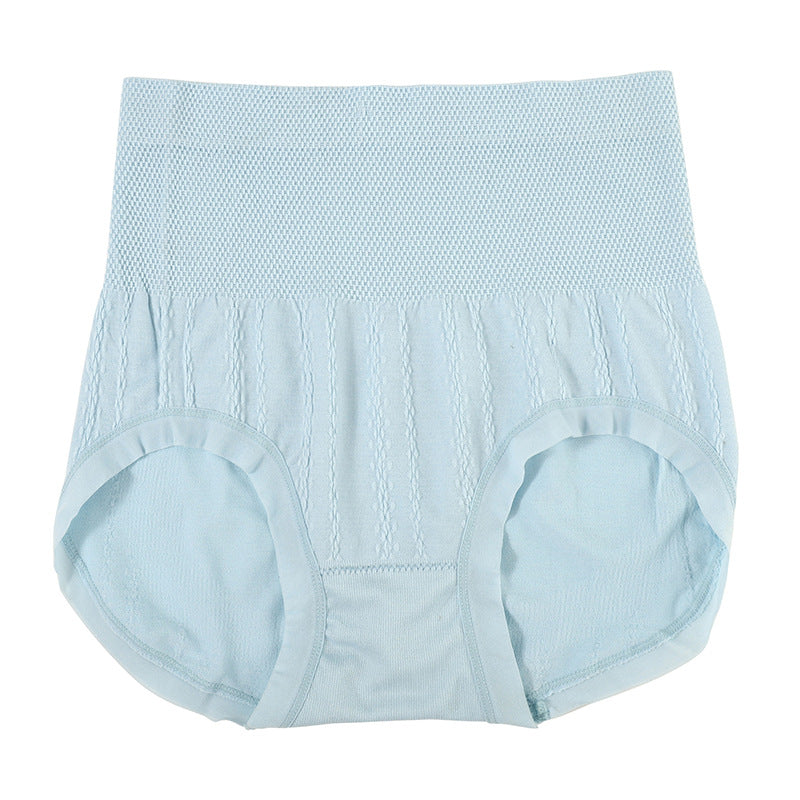 Women's High-Waisted Tummy Control & Butt Lifting Plus Size Panties
