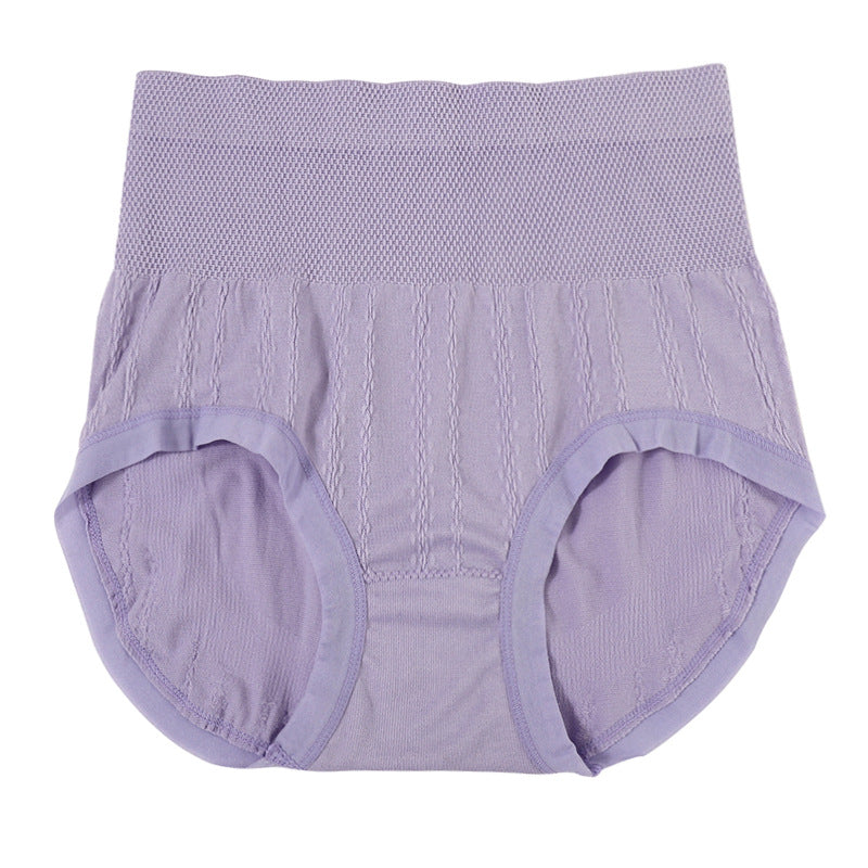 Women's High-Waisted Tummy Control & Butt Lifting Plus Size Panties