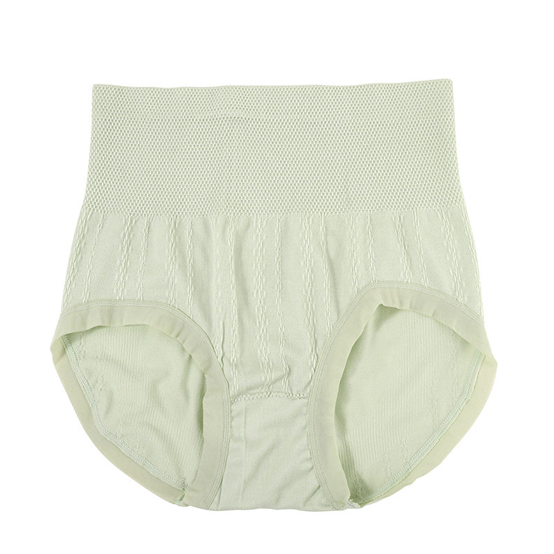 Women's High-Waisted Tummy Control & Butt Lifting Plus Size Panties