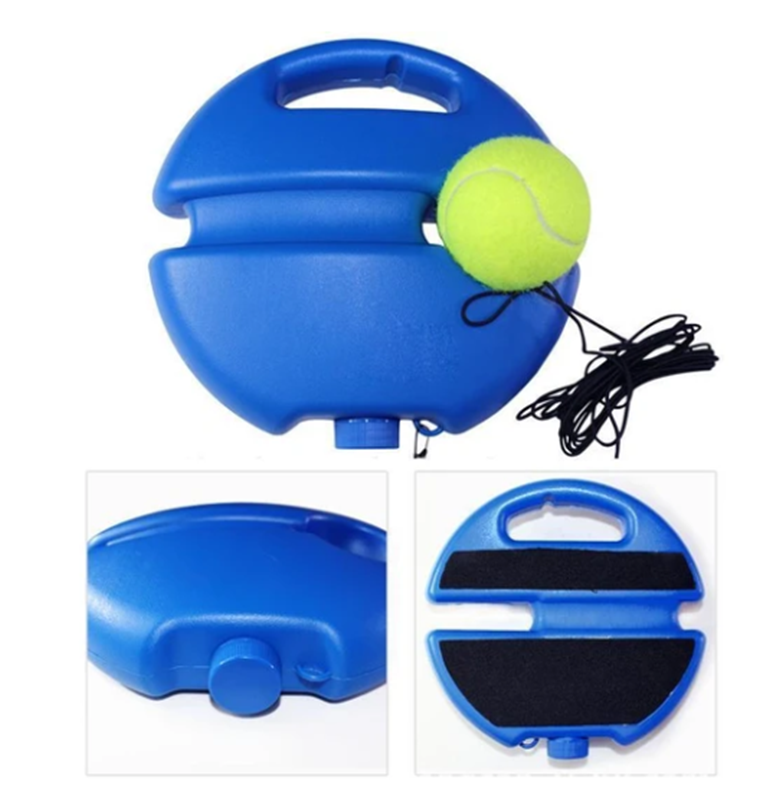 💎60% OFF! 💎 Solo Tennis Training Board – Automatic Rebound, Portable & Ideal for All Levels 🎾✨