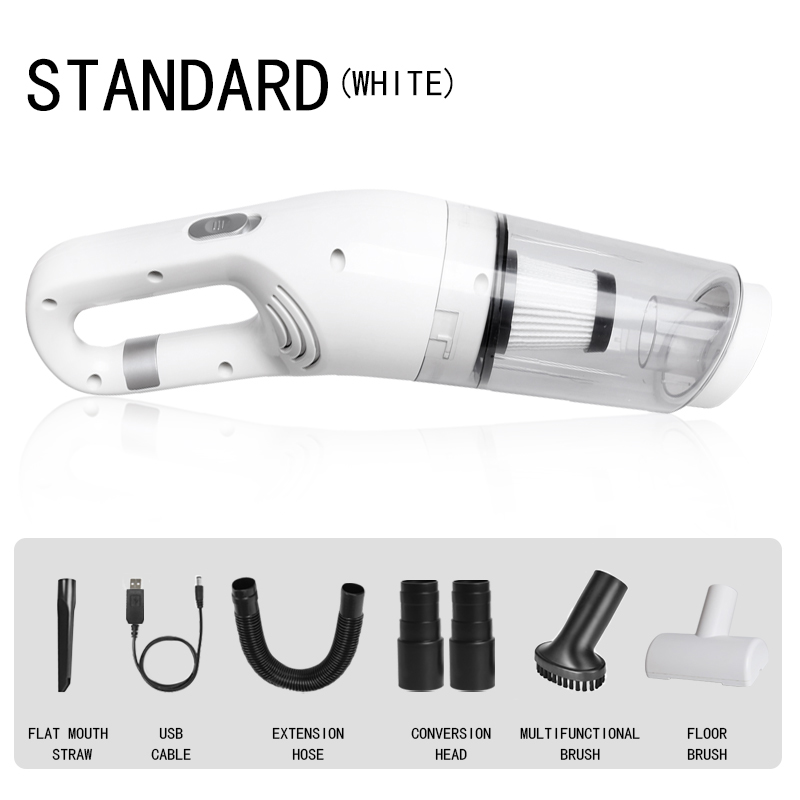 ⏰Classic Handheld Pet Vacuum | Lightweight, Portable Cleaning | Includes 3 Accessories