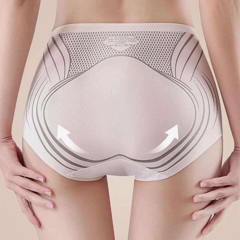 🔥New Sales - 49% OFF😍Women's Butt-Lifting Tummy-Control Seamless Panties