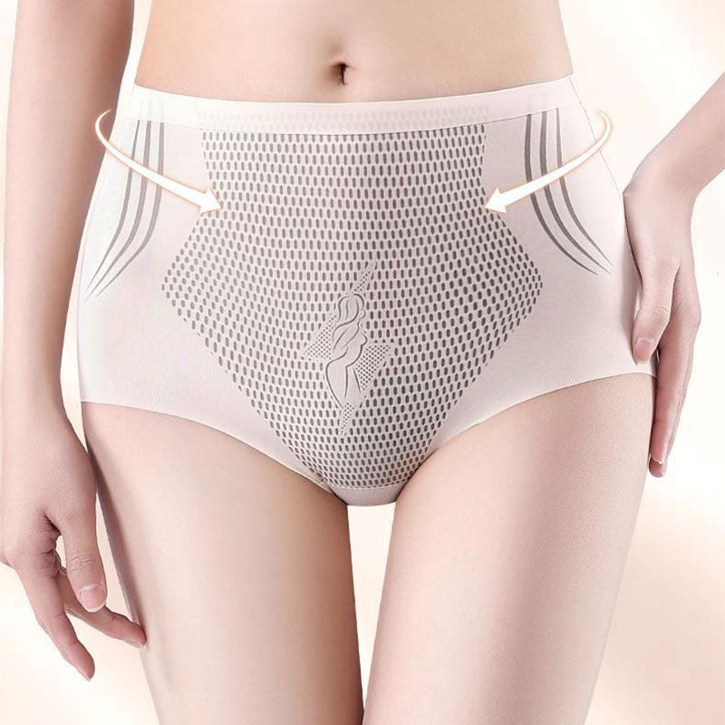 🔥New Sales - 49% OFF😍Women's Butt-Lifting Tummy-Control Seamless Panties