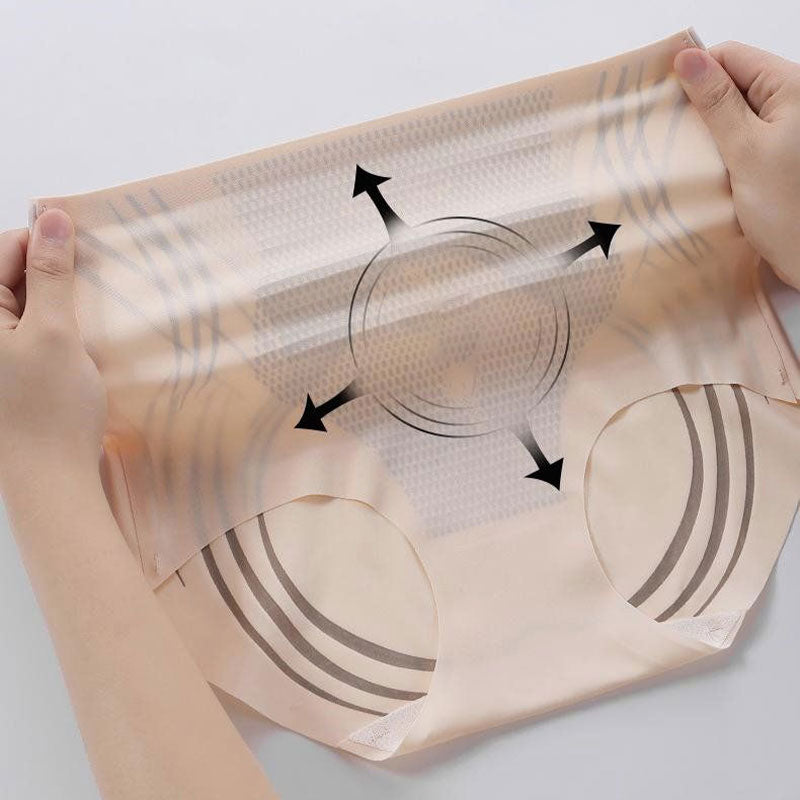 🔥New Sales - 49% OFF😍Women's Butt-Lifting Tummy-Control Seamless Panties