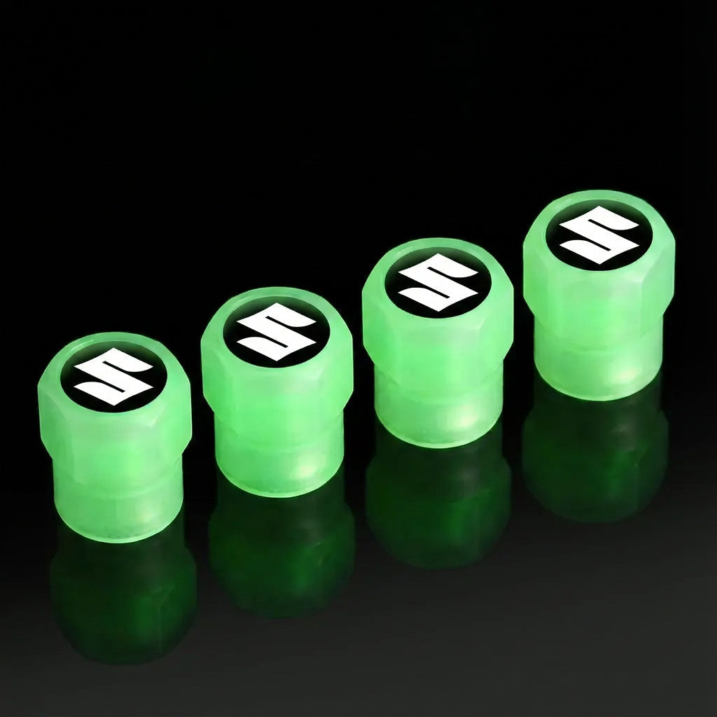 The Luminous Touch That Enhances Your Car (4 Pieces)