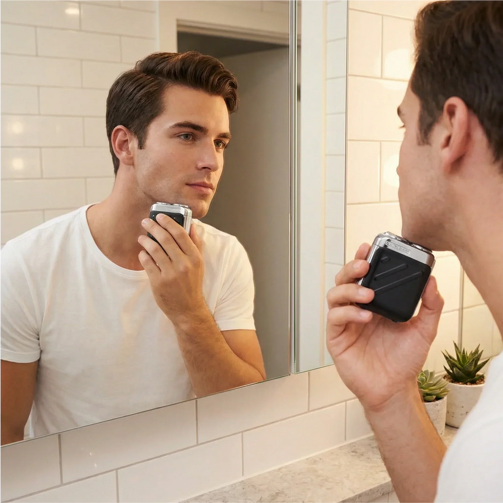 Mini Shaver - Limited Time Offer
