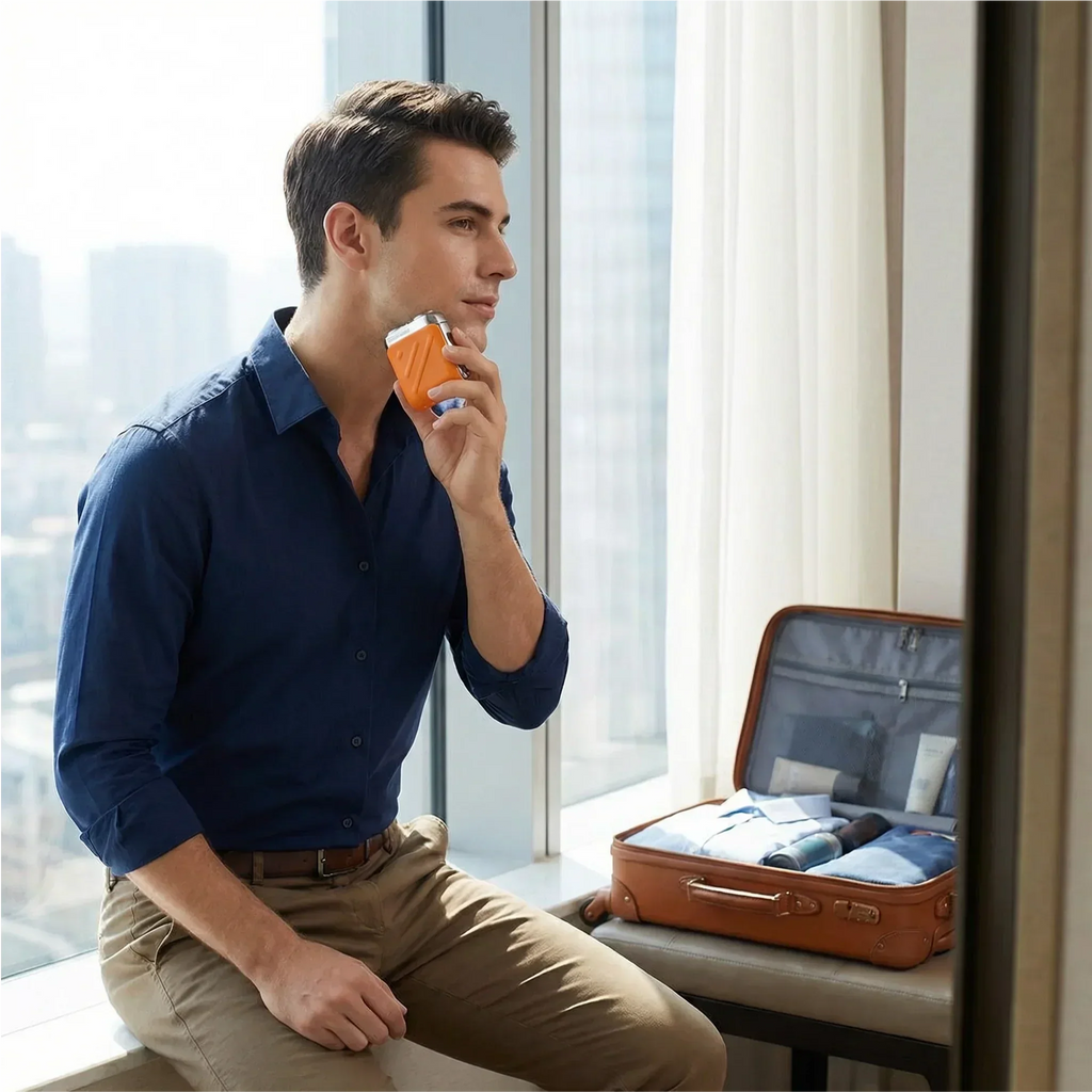Mini Shaver - Limited Time Offer